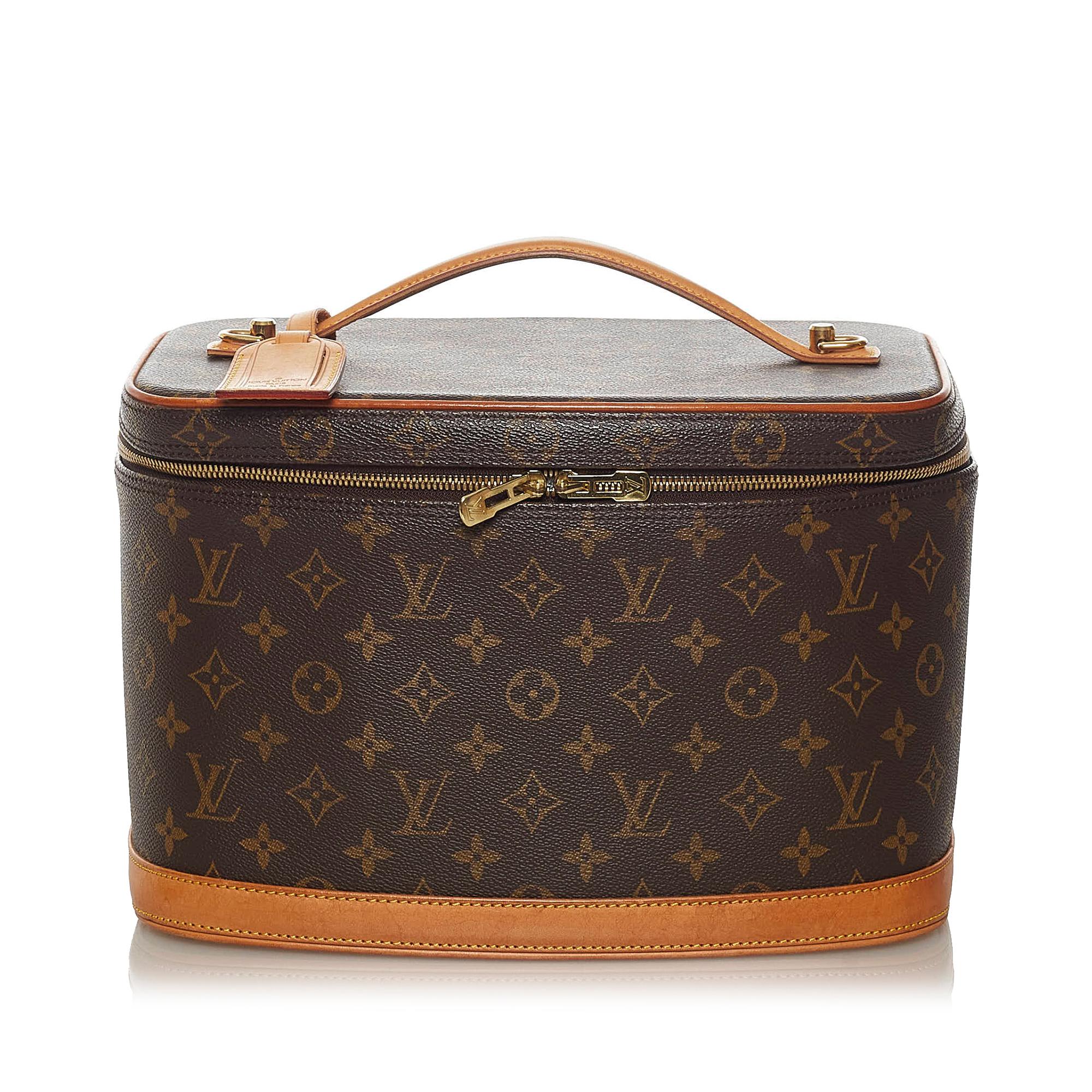 Louis Vuitton Monogram Nice (SHG-35006)