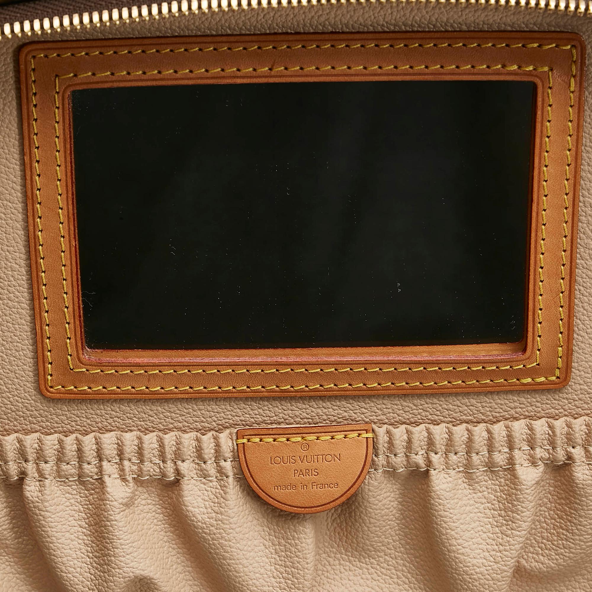 Louis Vuitton Monogram Nice (SHG-35006)
