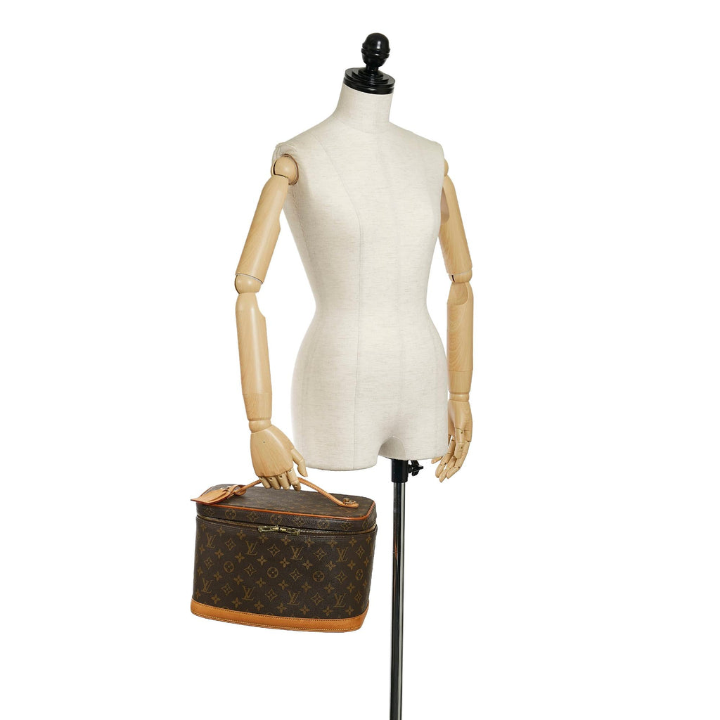 Louis Vuitton Monogram Nice (SHG-35006)