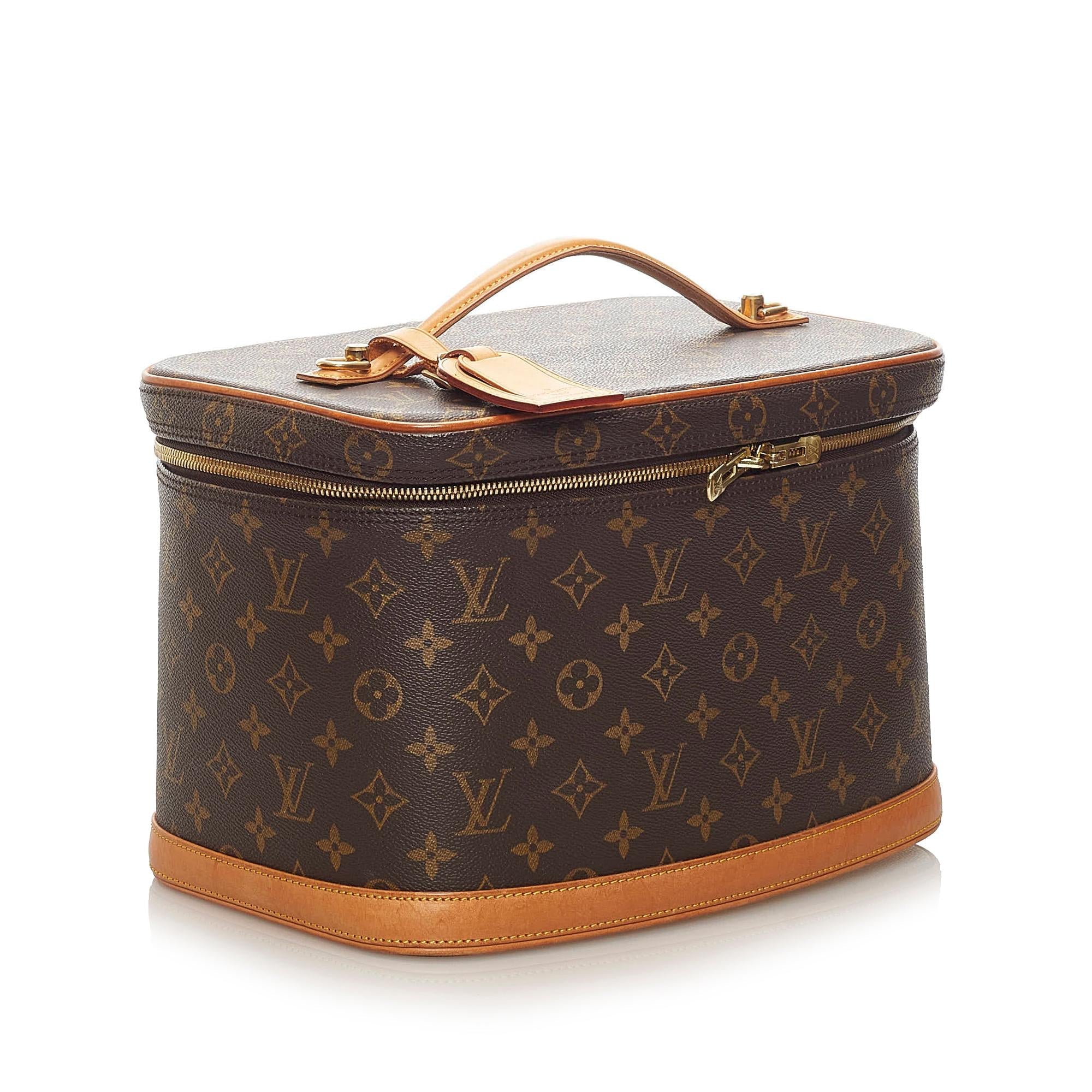 Louis Vuitton Monogram Nice (SHG-35006)