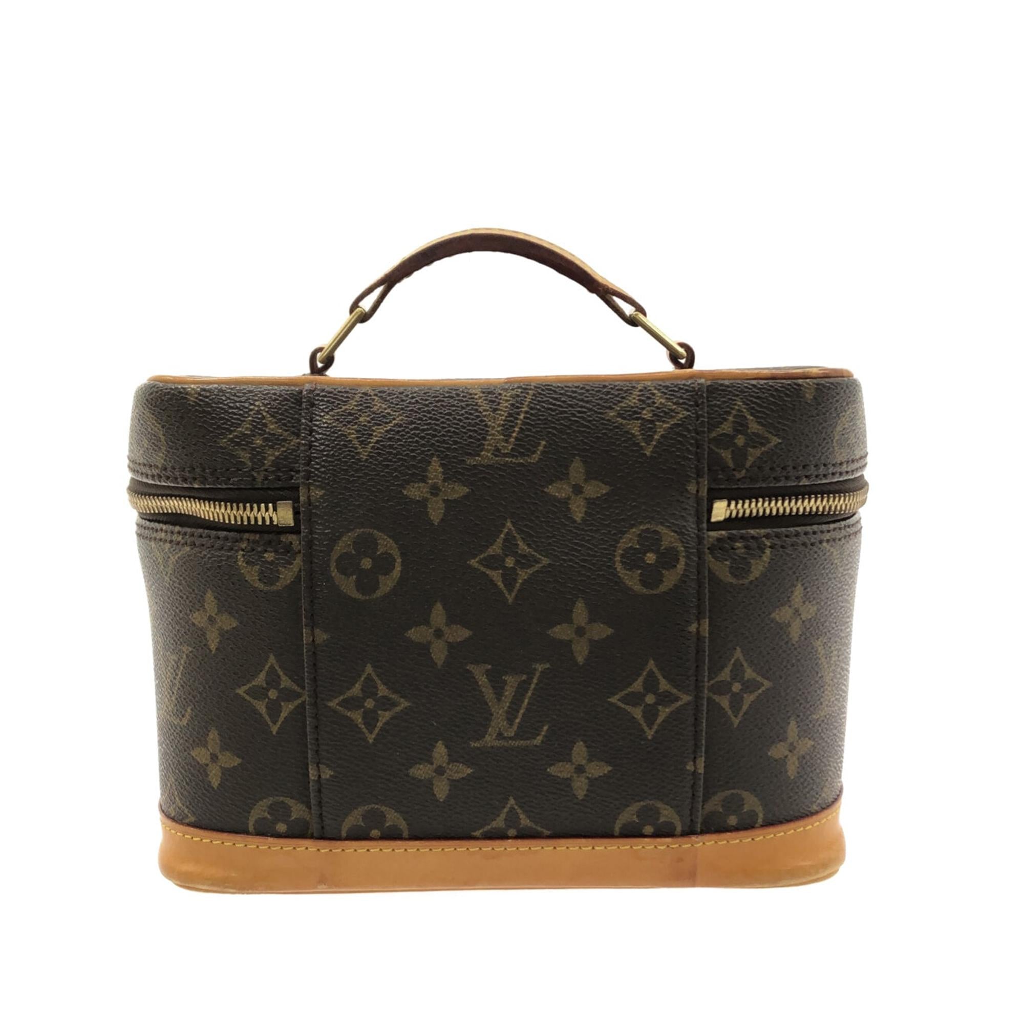 Louis Vuitton Monogram Nice (SHG-aIYp8J)