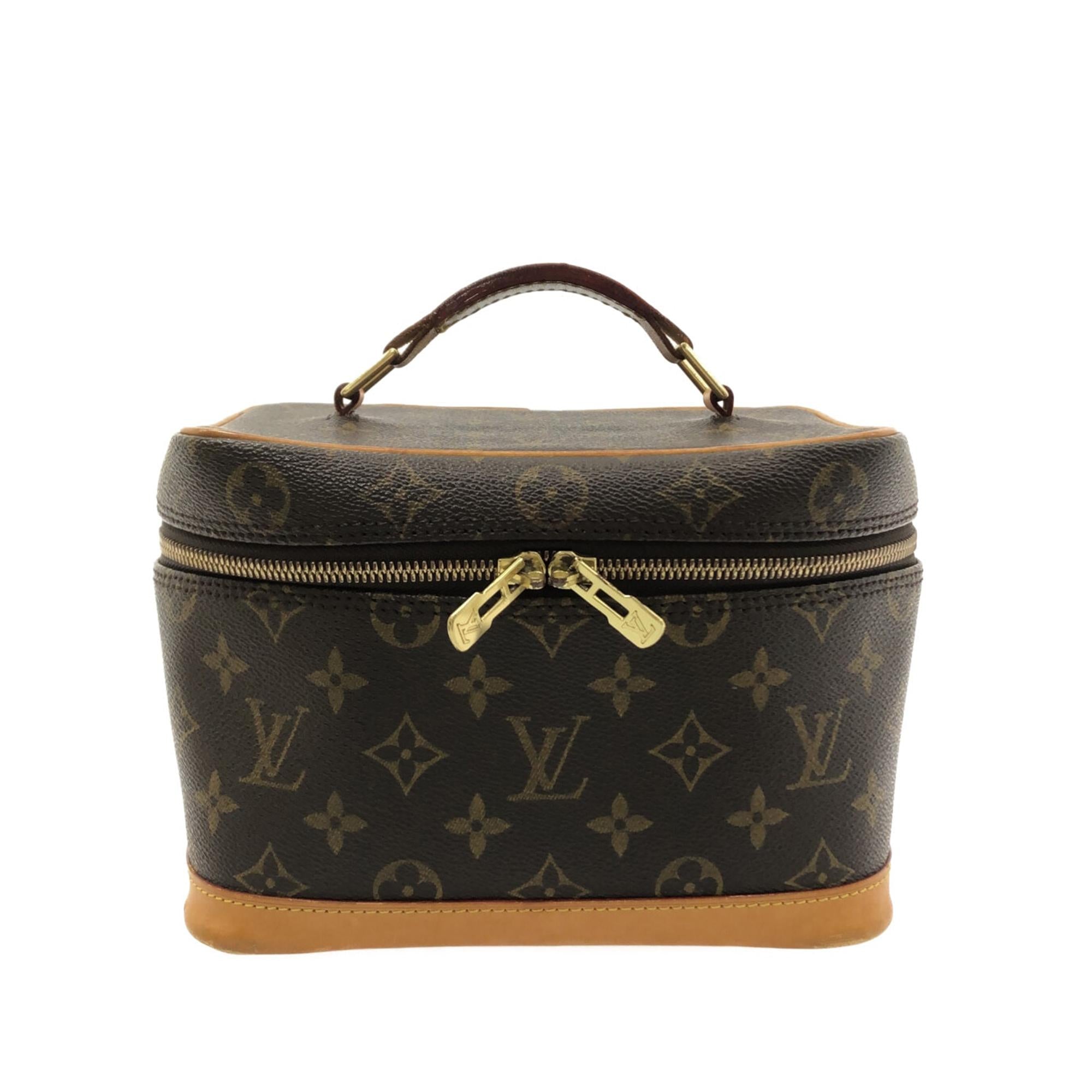 Louis Vuitton Monogram Nice (SHG-aIYp8J)