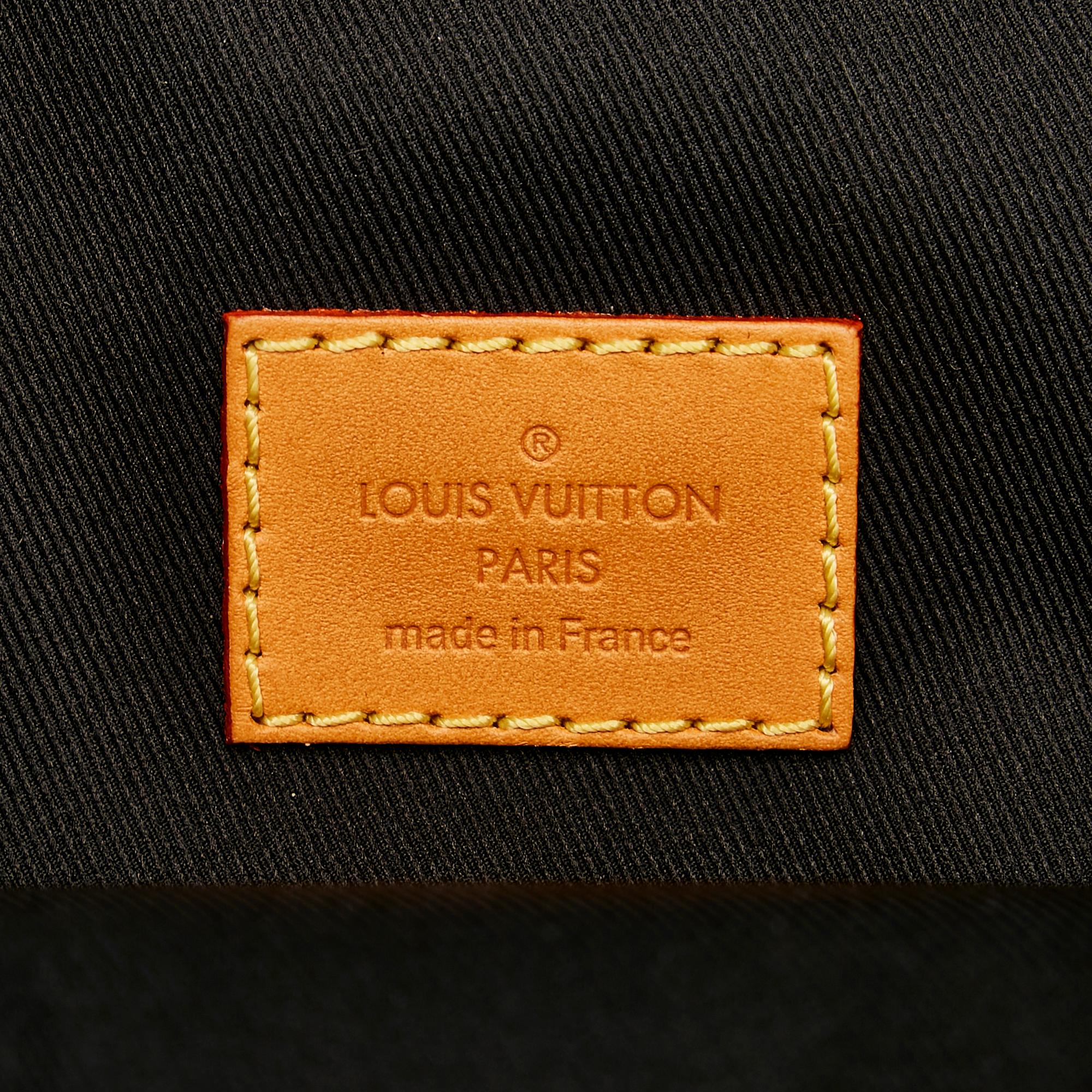Louis Vuitton Monogram Nigo Danube (SHG-35703)