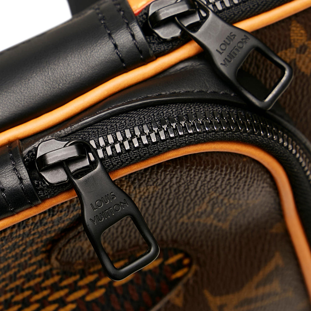 Louis Vuitton Monogram Nigo Danube (SHG-35703)