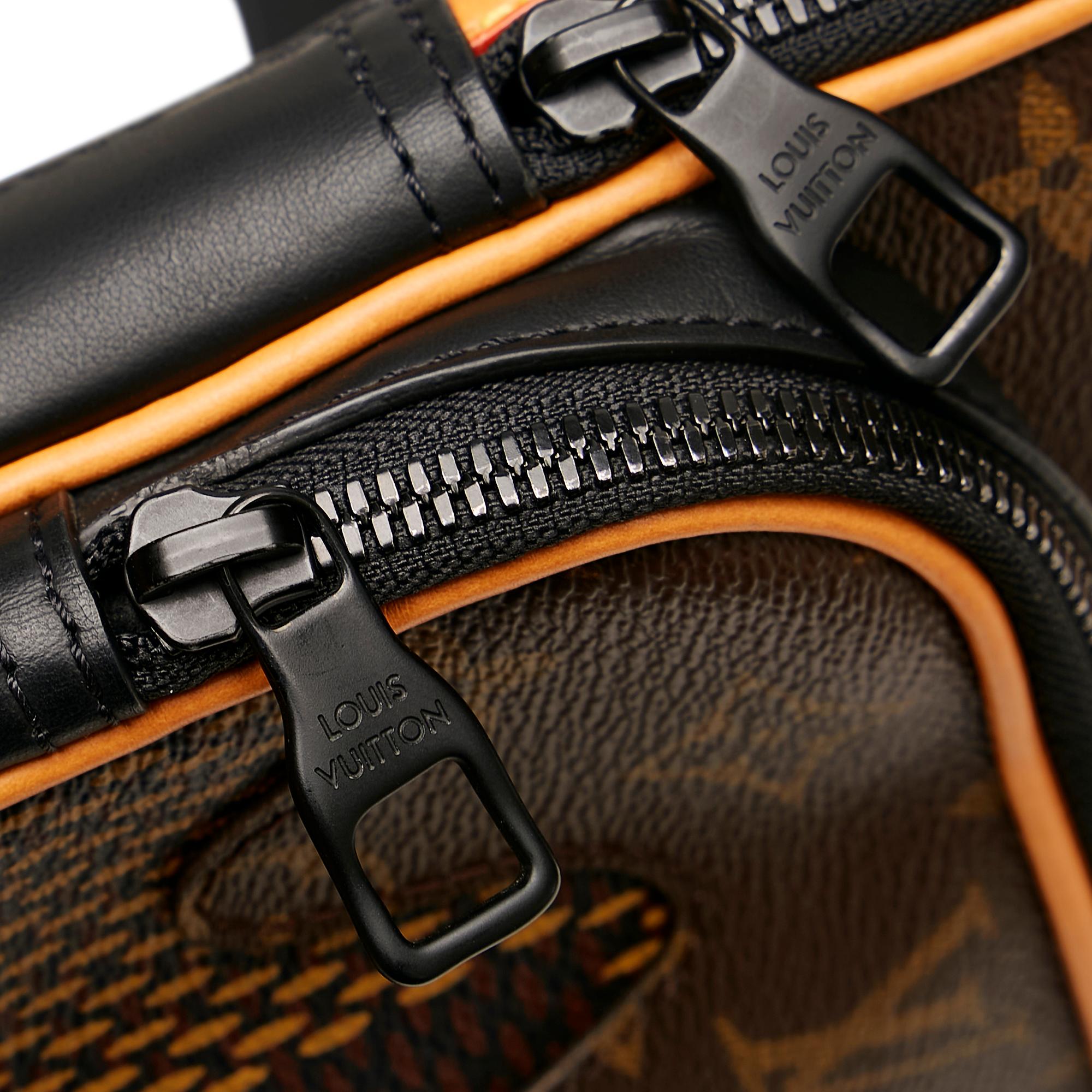Louis Vuitton Monogram Nigo Danube (SHG-35703)
