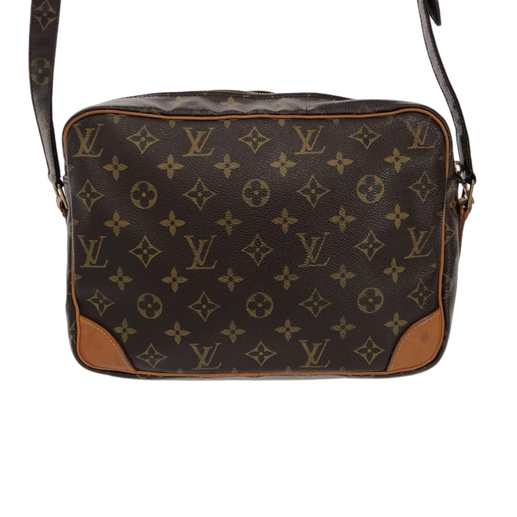 Louis Vuitton Monogram Nil Crossbody Bag (SHG-VVI87o)