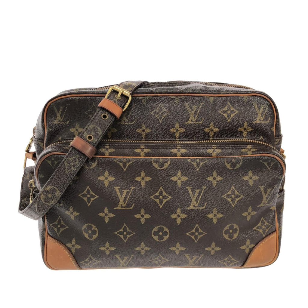 Louis Vuitton Monogram Nil Crossbody Bag (SHG-VVI87o)