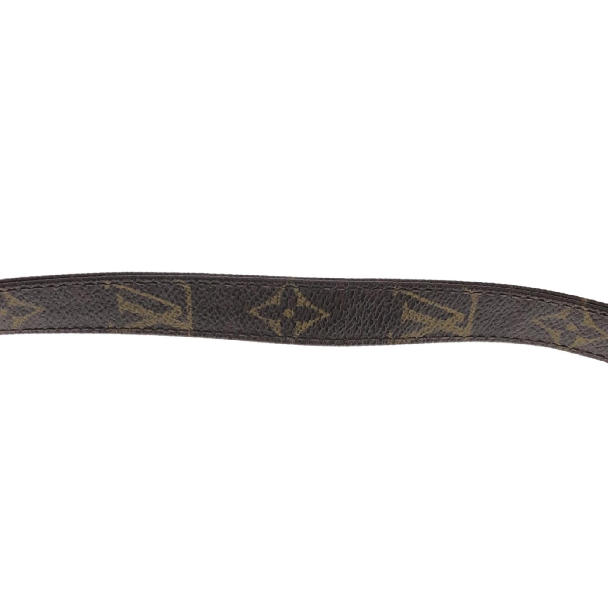 Louis Vuitton Monogram Nil Crossbody Bag (SHG-VVI87o)