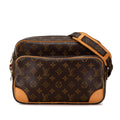 Louis Vuitton Monogram Nil Crossbody Bag (SHG-TvdPUA)