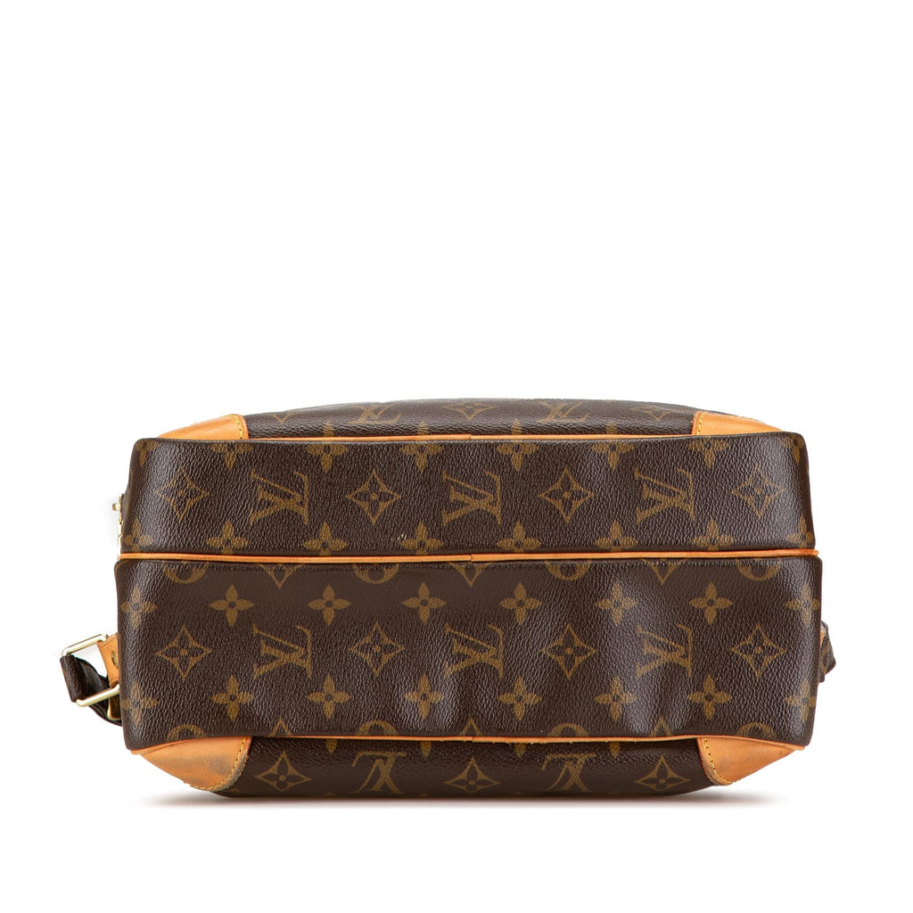 Louis Vuitton Monogram Nil Crossbody Bag (SHG-voQ7kG)