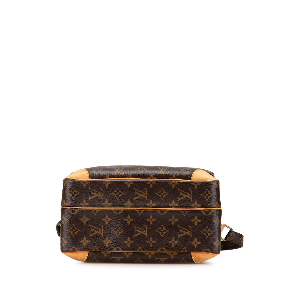 Louis Vuitton Monogram Nil Crossbody Bag