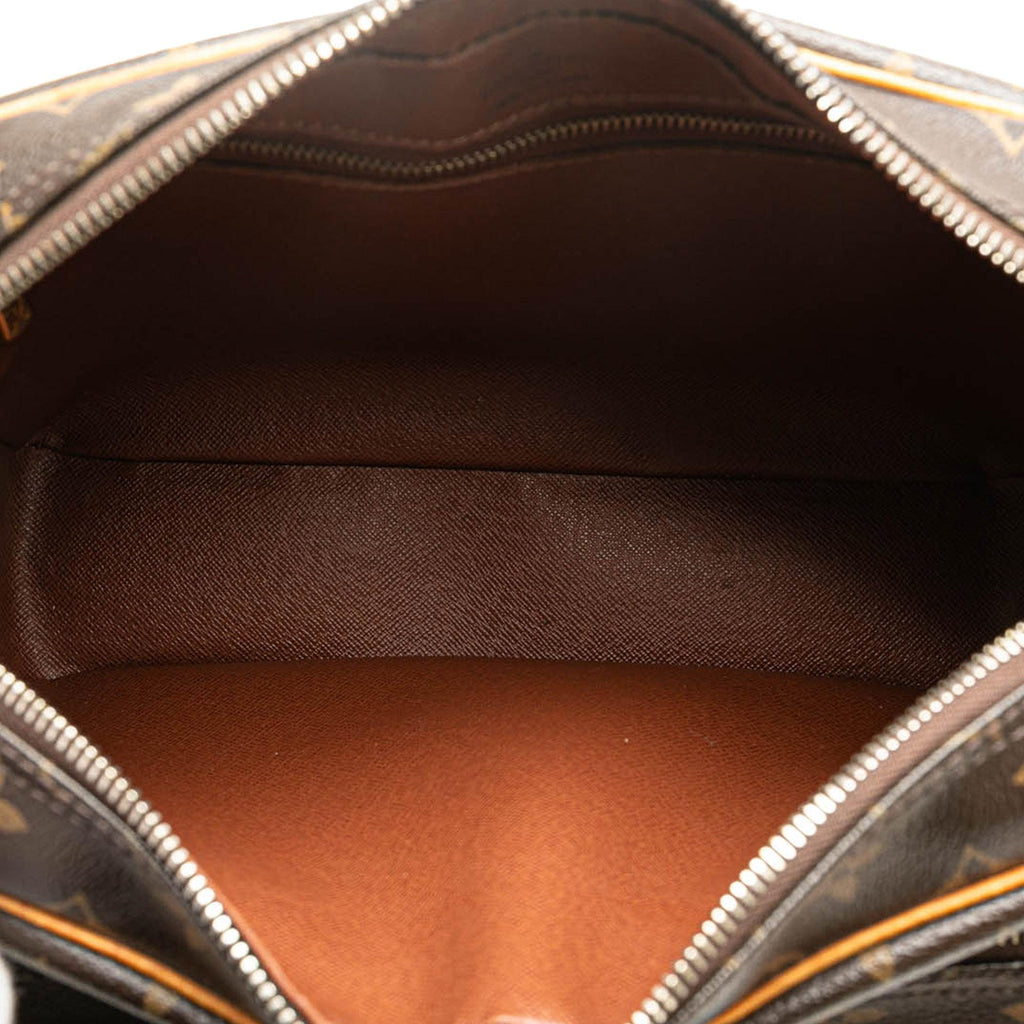 Louis Vuitton Monogram Nil Crossbody Bag