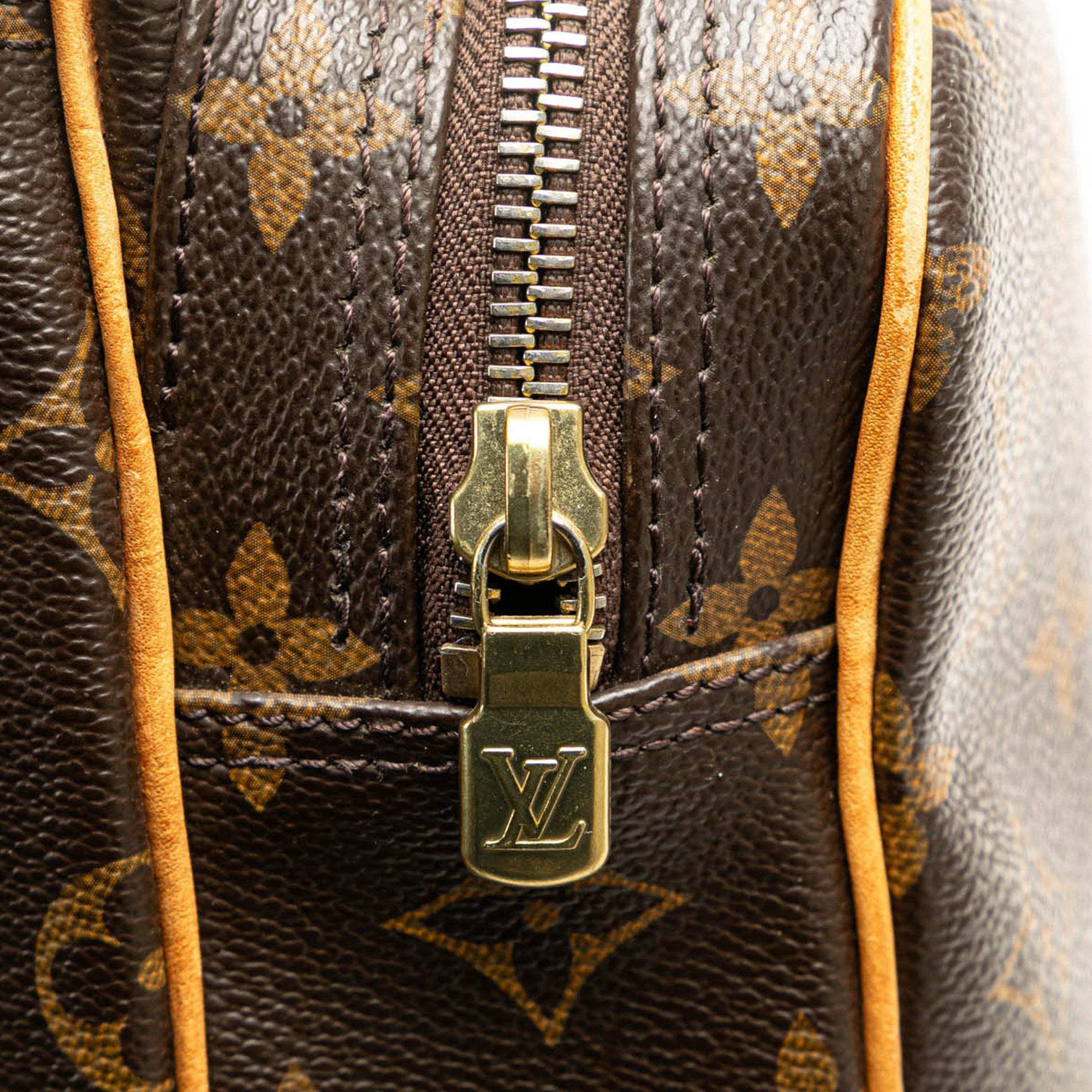 Louis Vuitton Monogram Nil Crossbody Bag