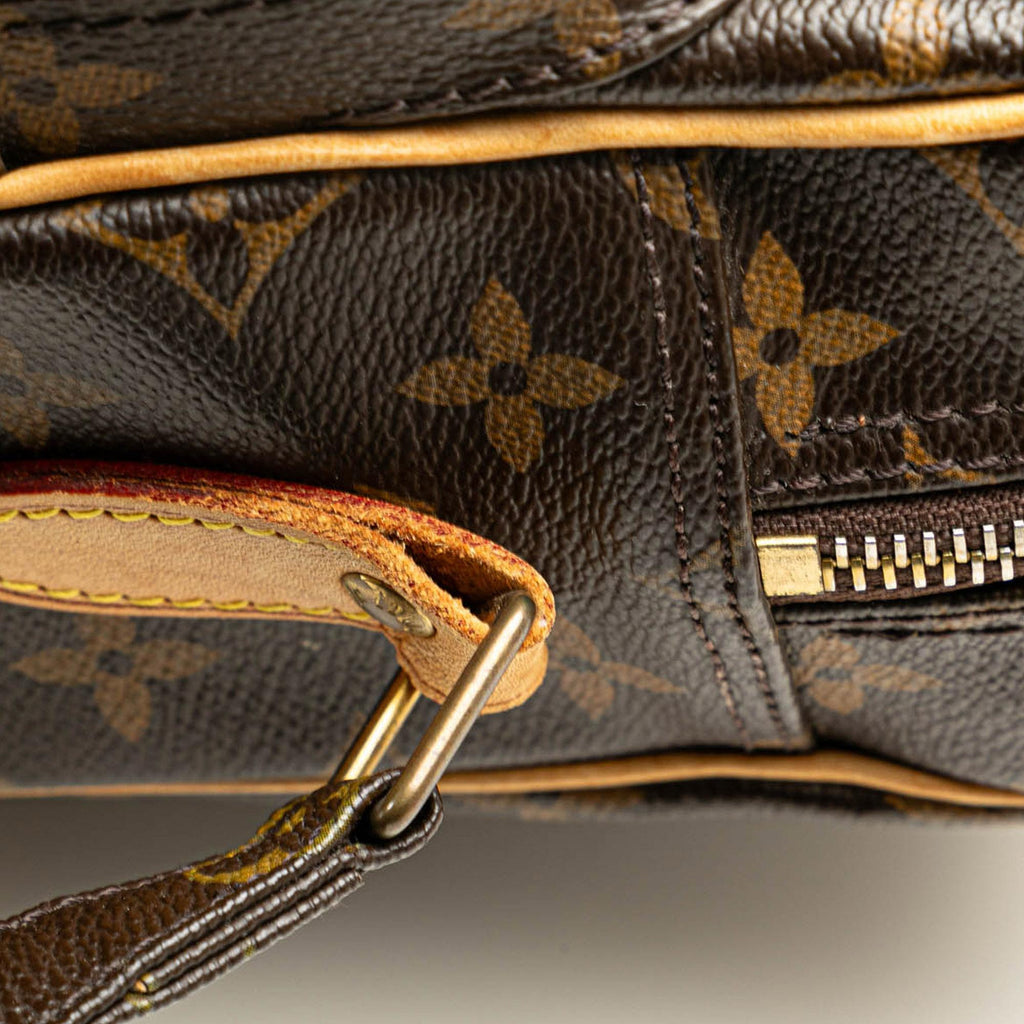 Louis Vuitton Monogram Nil Crossbody Bag