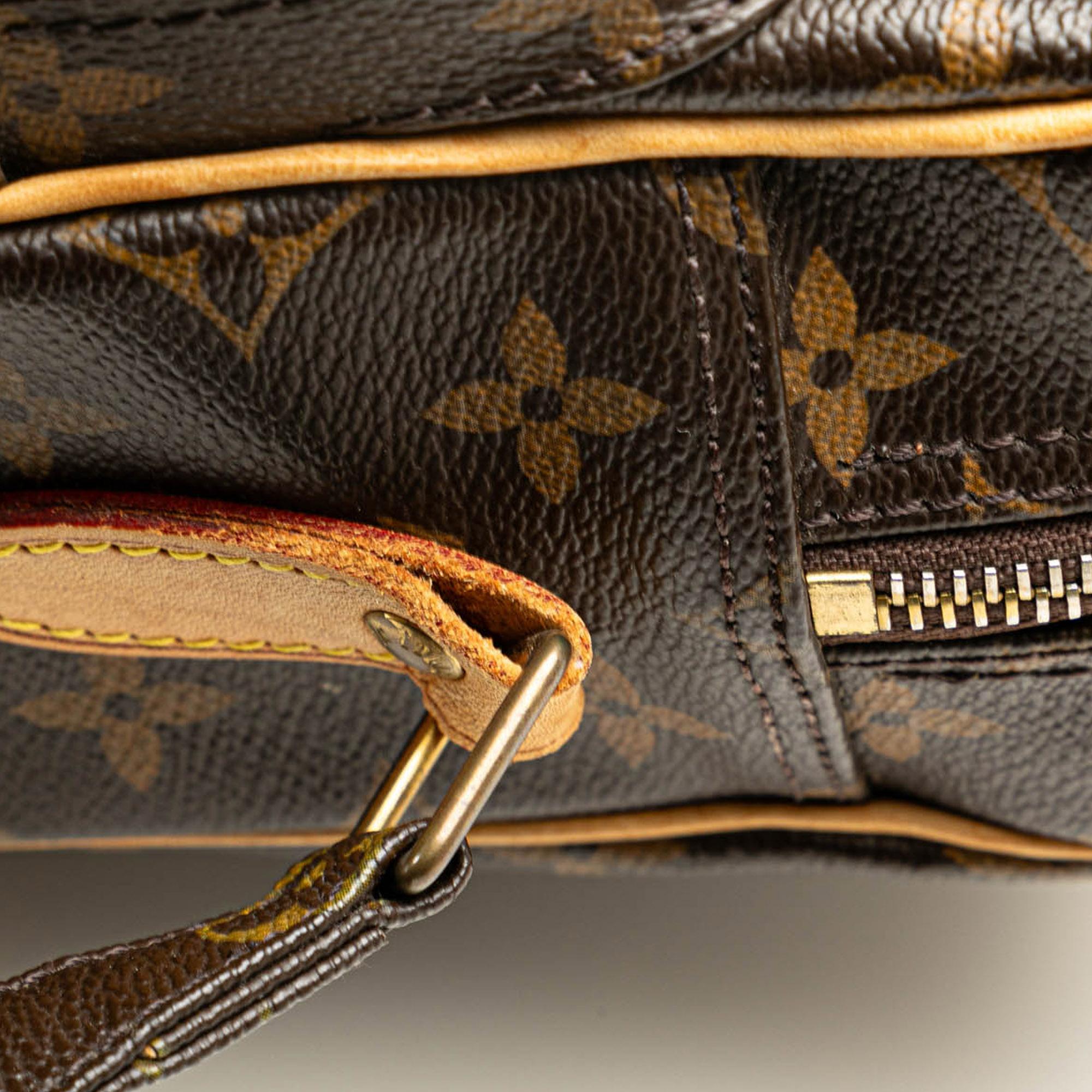 Louis Vuitton Monogram Nil Crossbody Bag