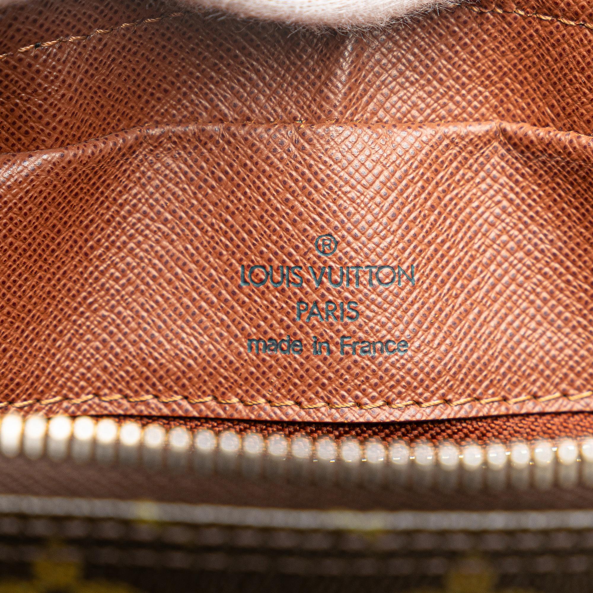 Louis Vuitton Monogram Nil Crossbody Bag