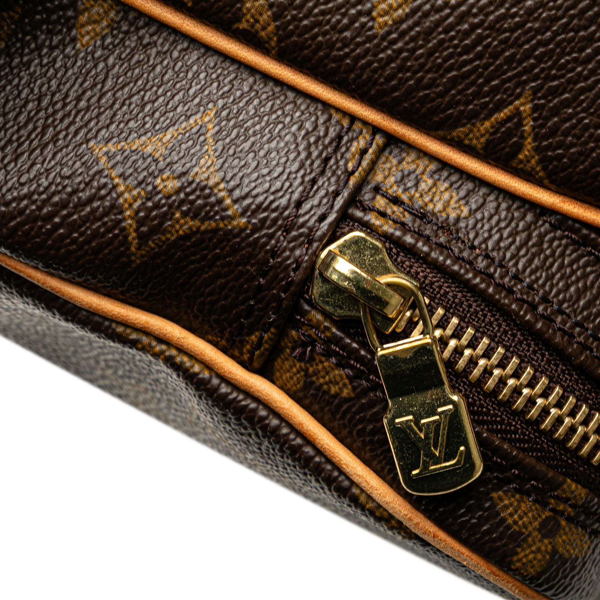 Louis Vuitton Monogram Nil Crossbody