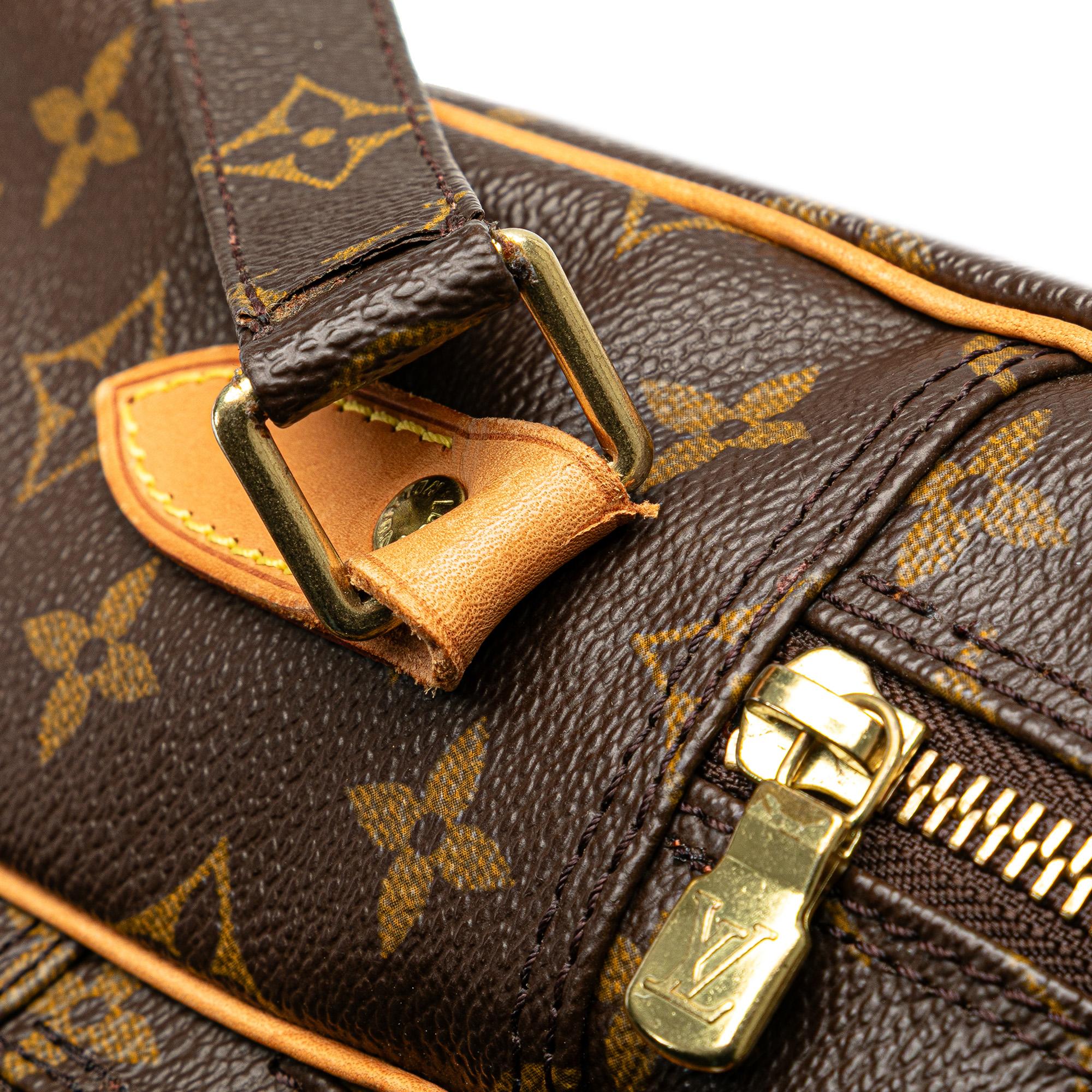 Louis Vuitton Monogram Nil Crossbody