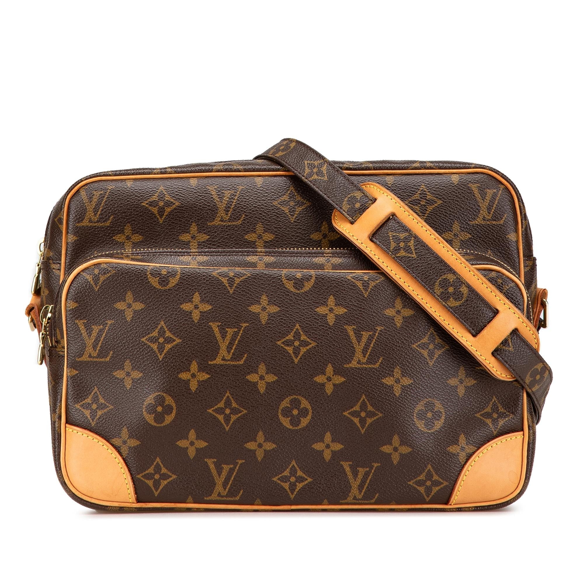 Louis Vuitton Monogram Nil Crossbody