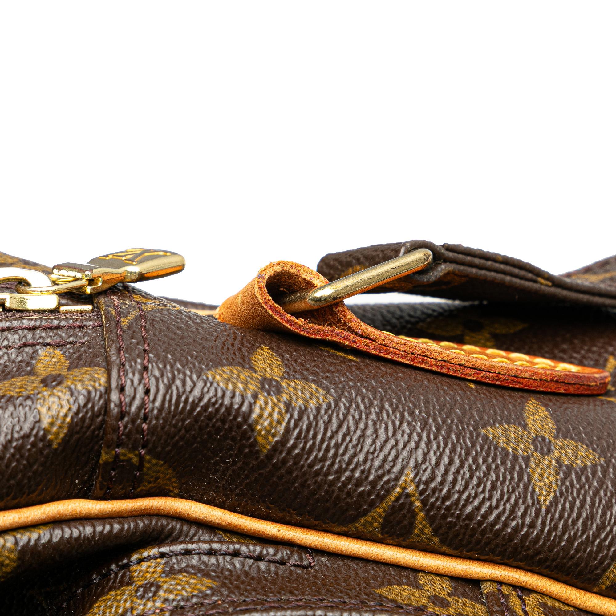 Louis Vuitton Monogram Nil Crossbody