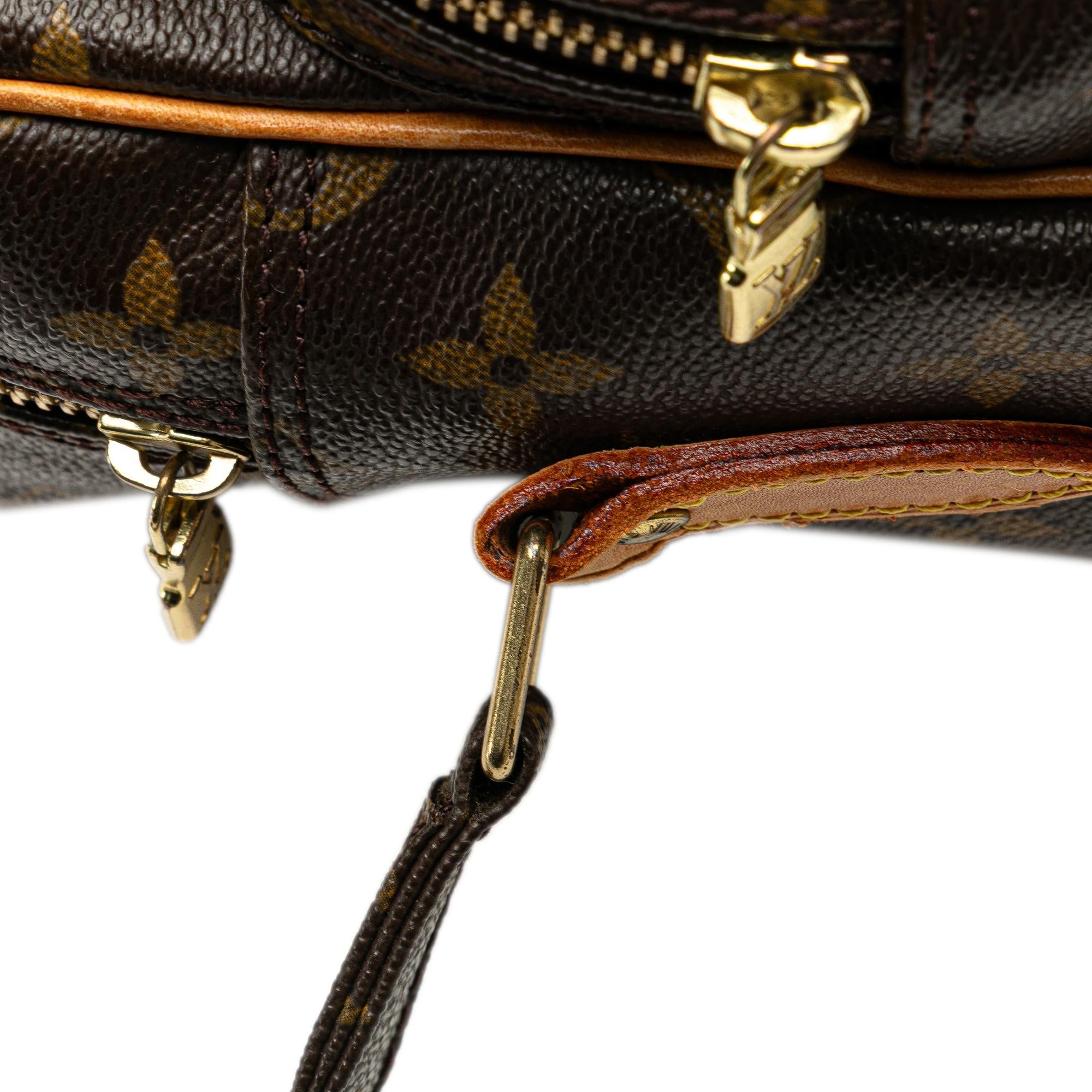 Louis Vuitton Monogram Nil Crossbody