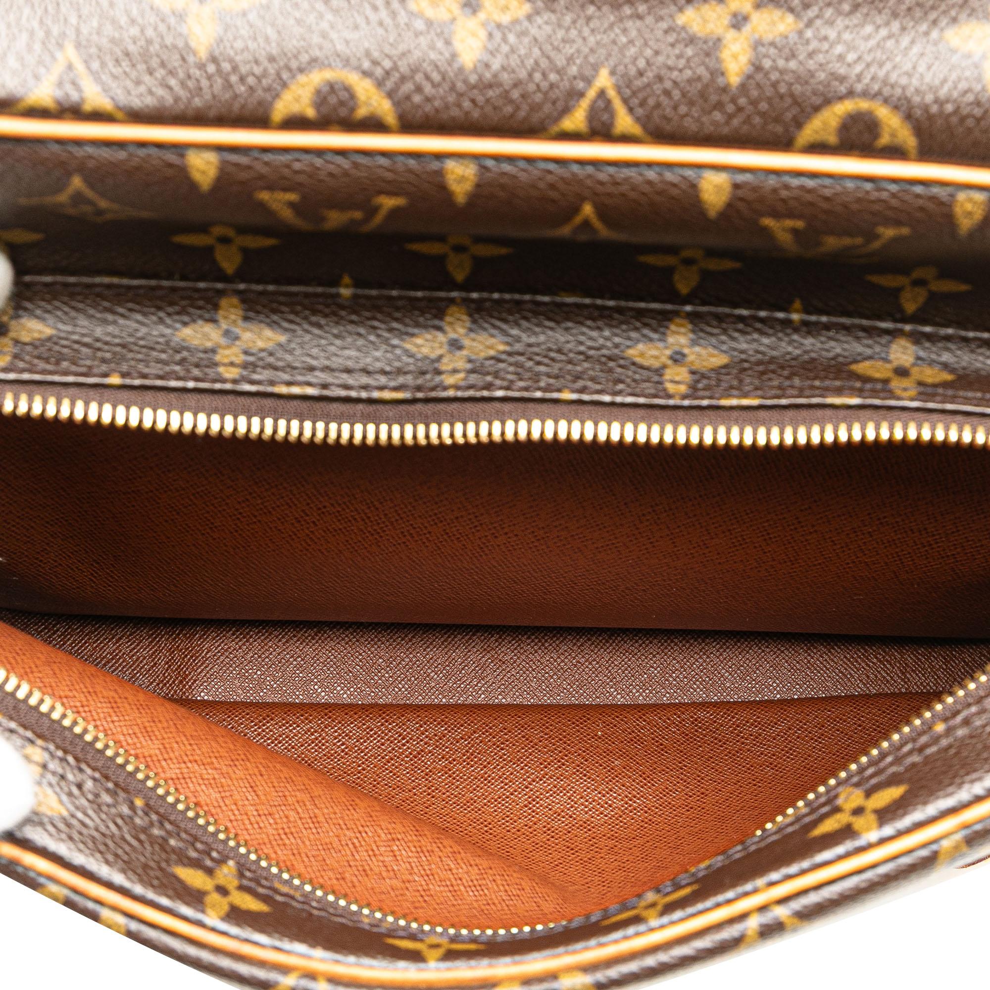 Louis Vuitton Monogram Nil Crossbody