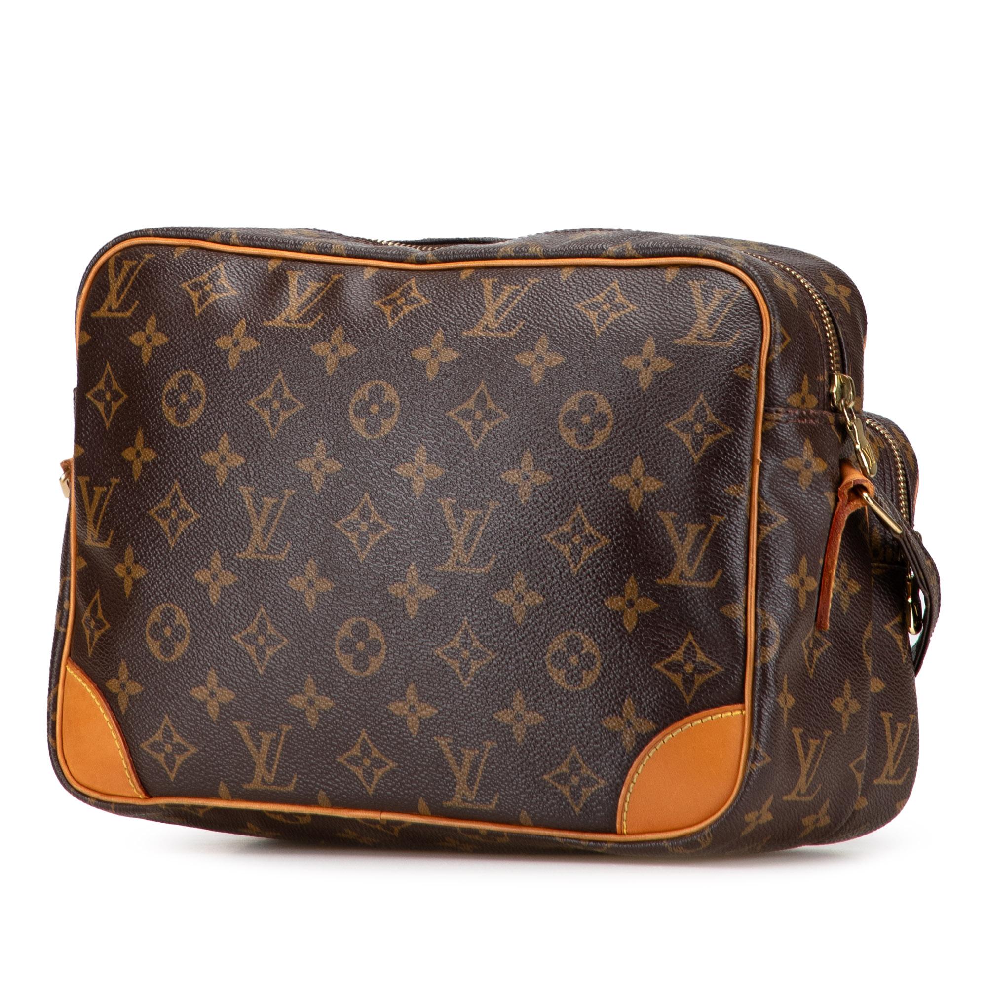 Louis Vuitton Monogram Nil Crossbody