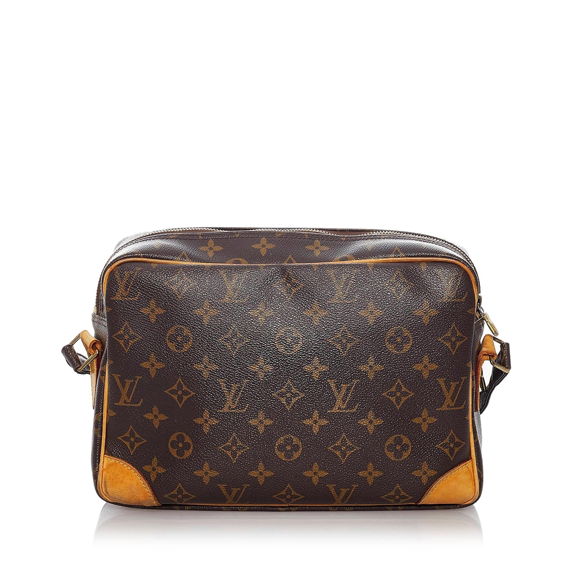 Louis Vuitton Monogram Nile (SHG-28591)