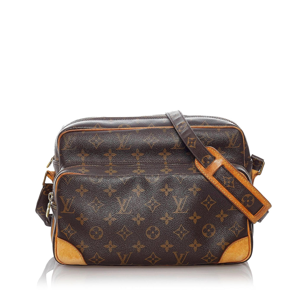 Louis Vuitton Monogram Nile (SHG-28591)