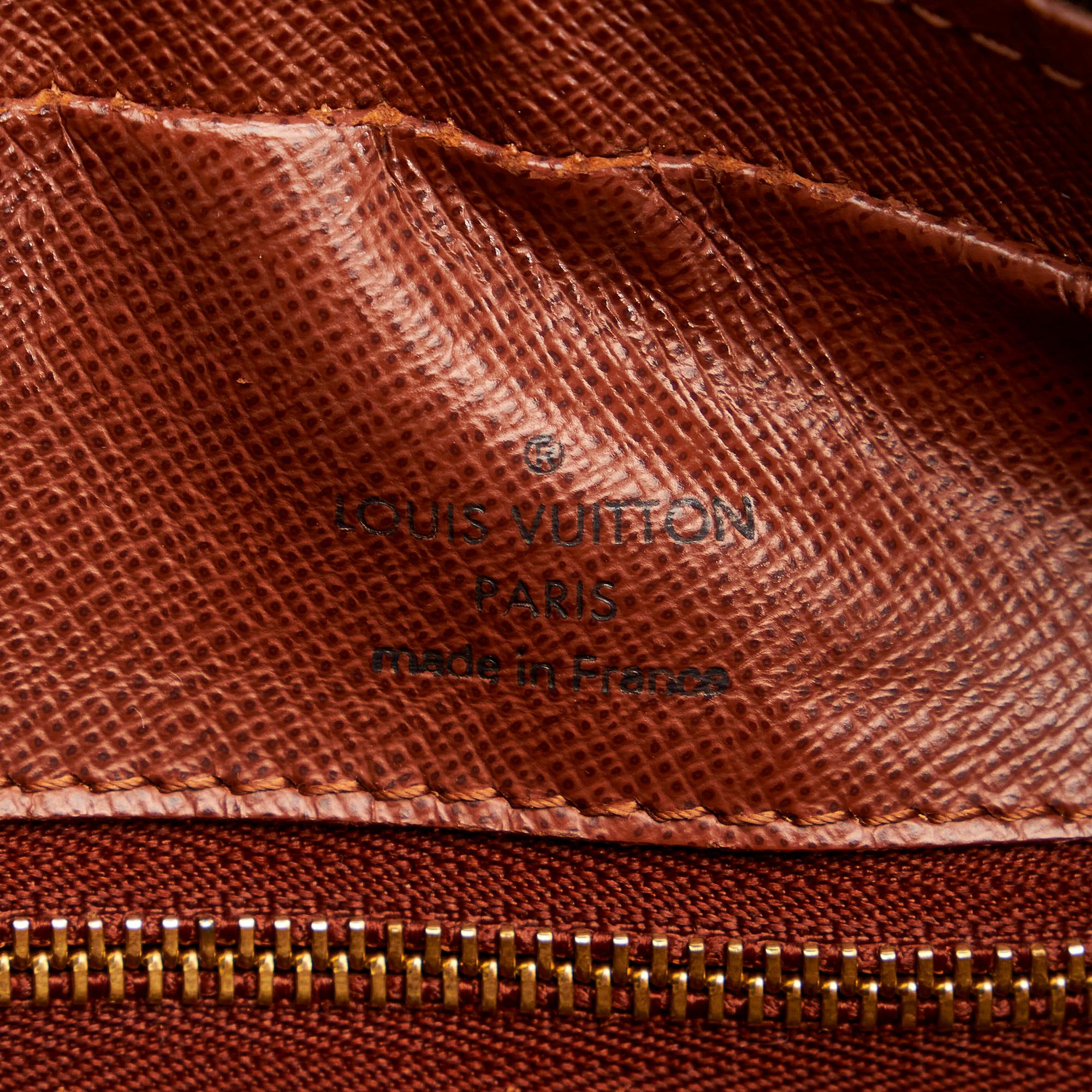 Louis Vuitton Monogram Nile (SHG-28591)