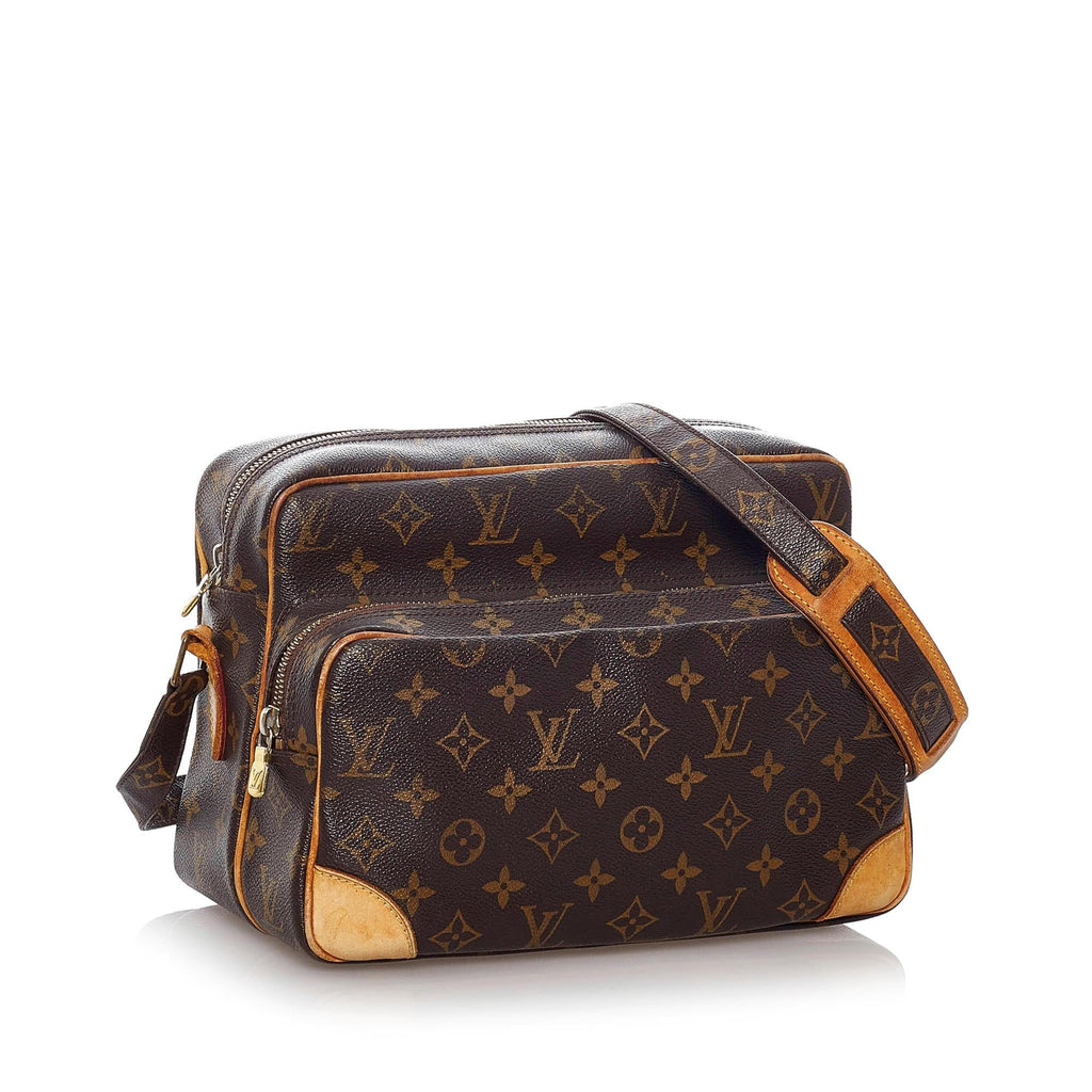Louis Vuitton Monogram Nile (SHG-28591)