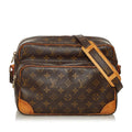 Louis Vuitton Monogram Nile (SHG-28648)