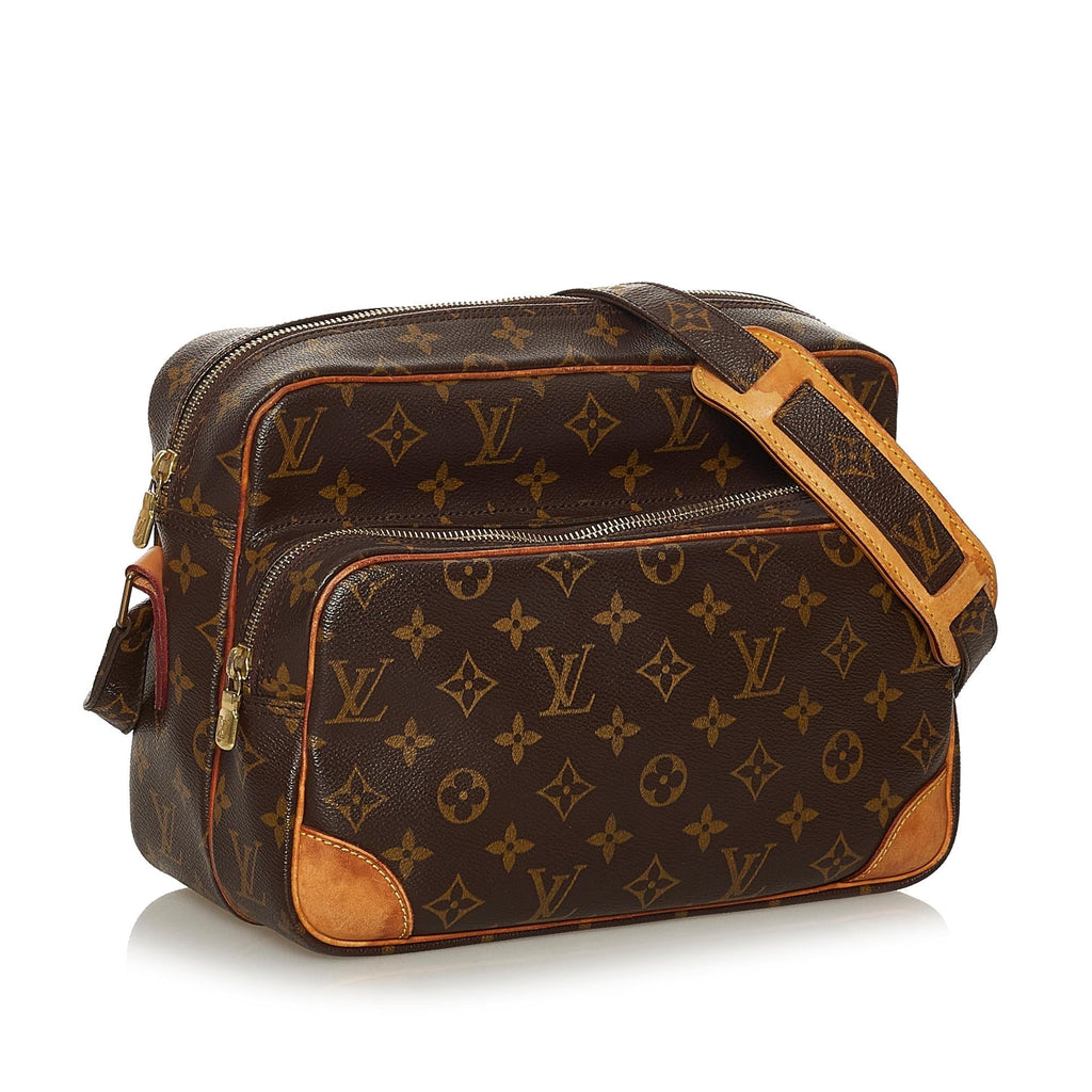 Louis Vuitton Monogram Nile (SHG-28648)