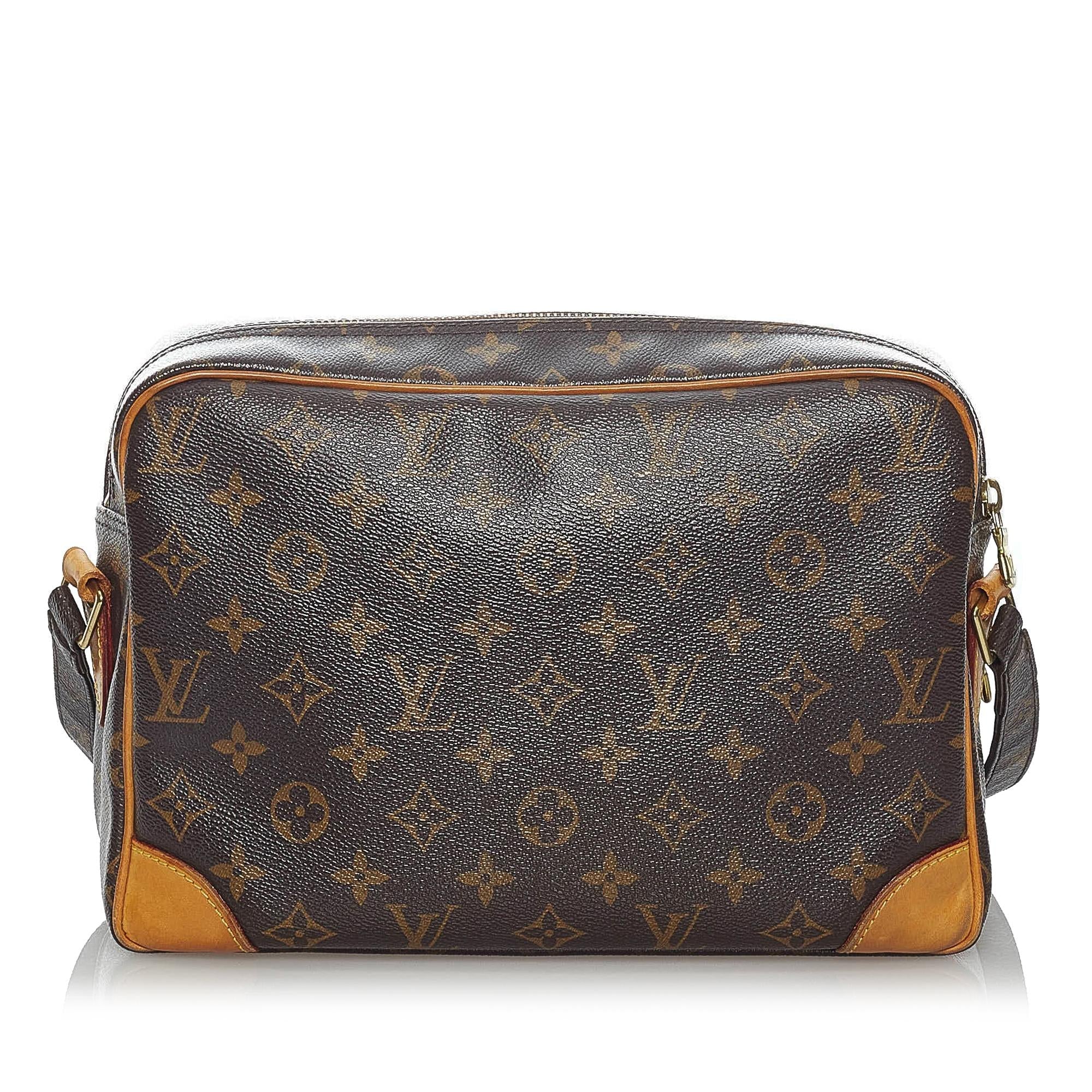 Louis Vuitton Monogram Nile (SHG-30374)