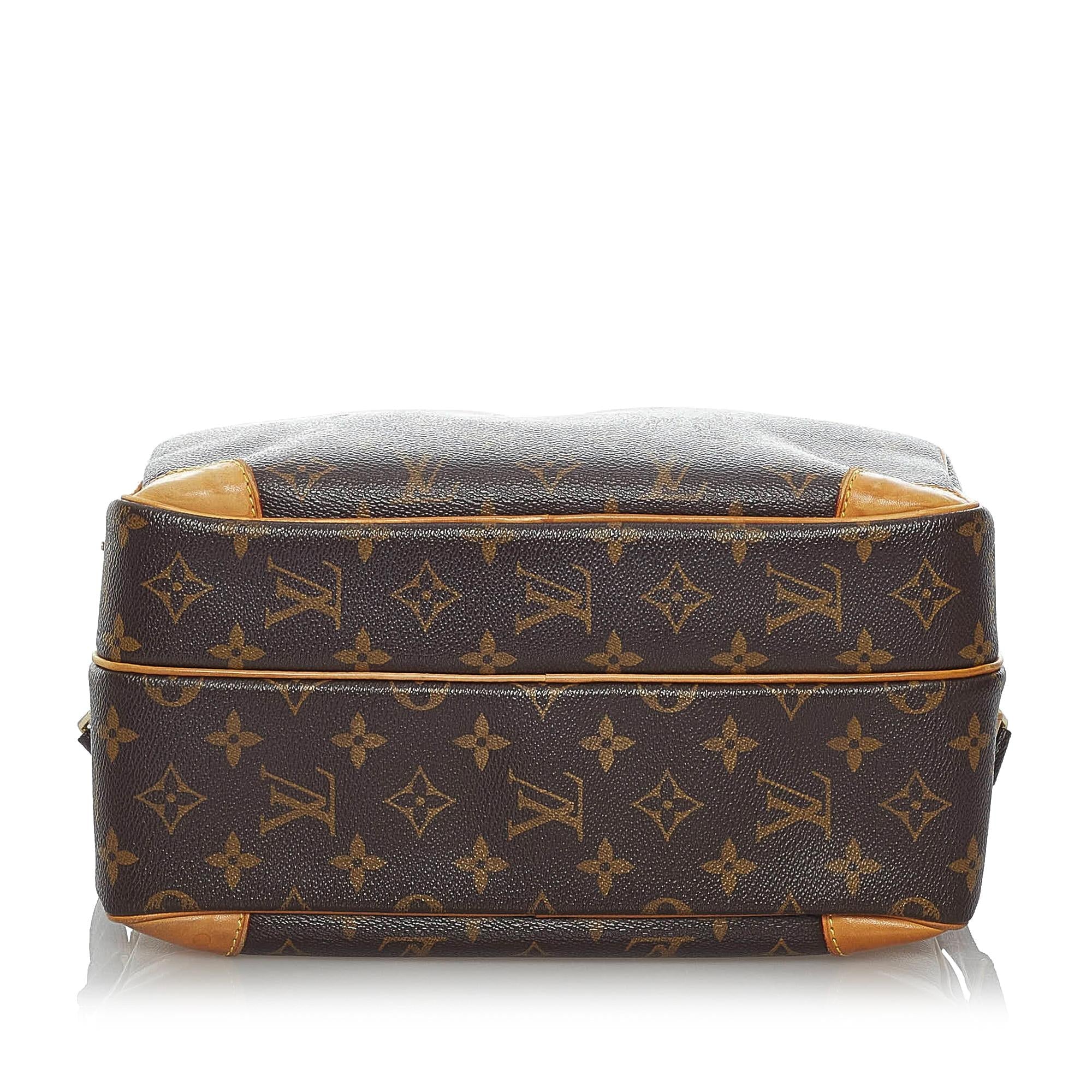 Louis Vuitton Monogram Nile (SHG-30374)