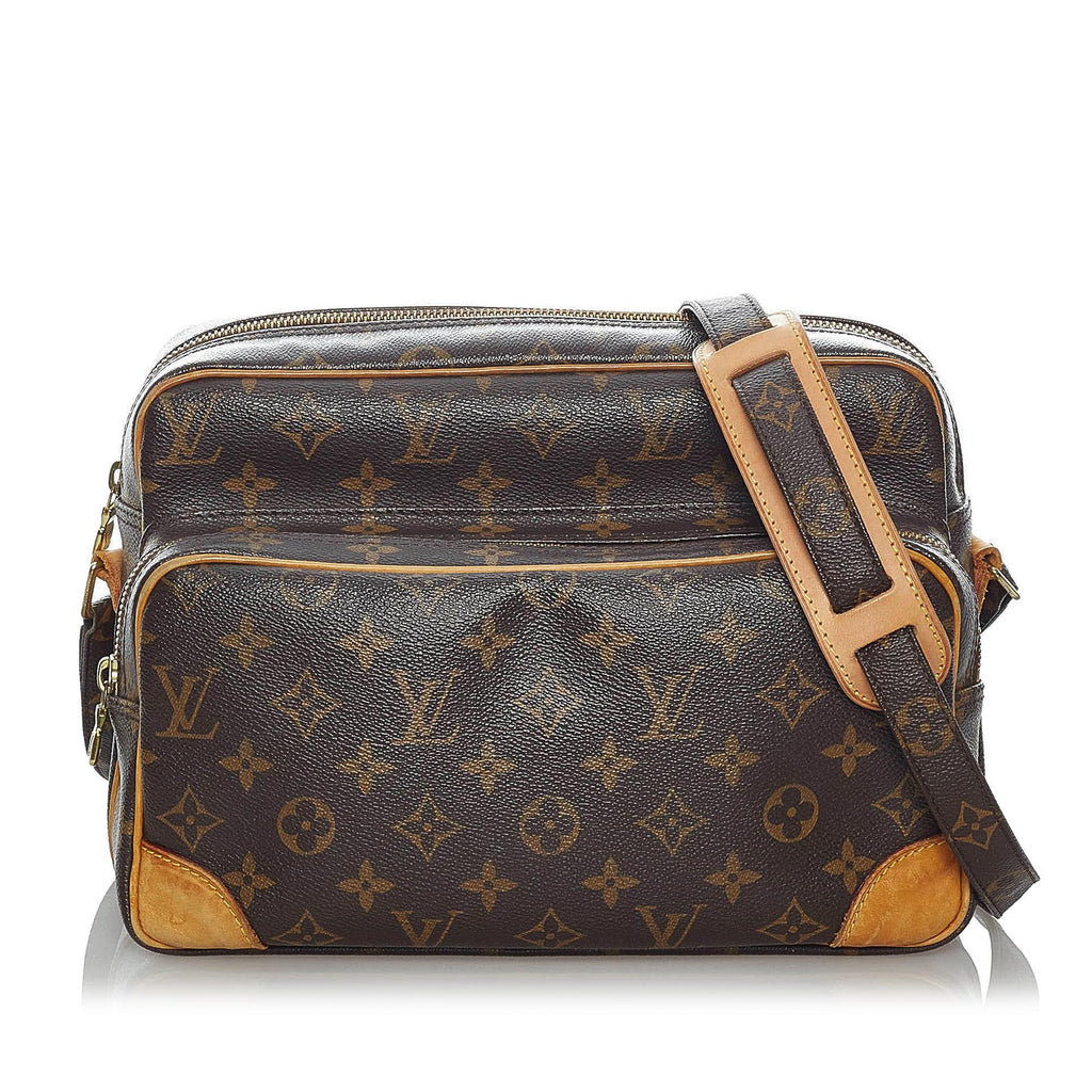 Louis Vuitton Monogram Nile (SHG-30374)