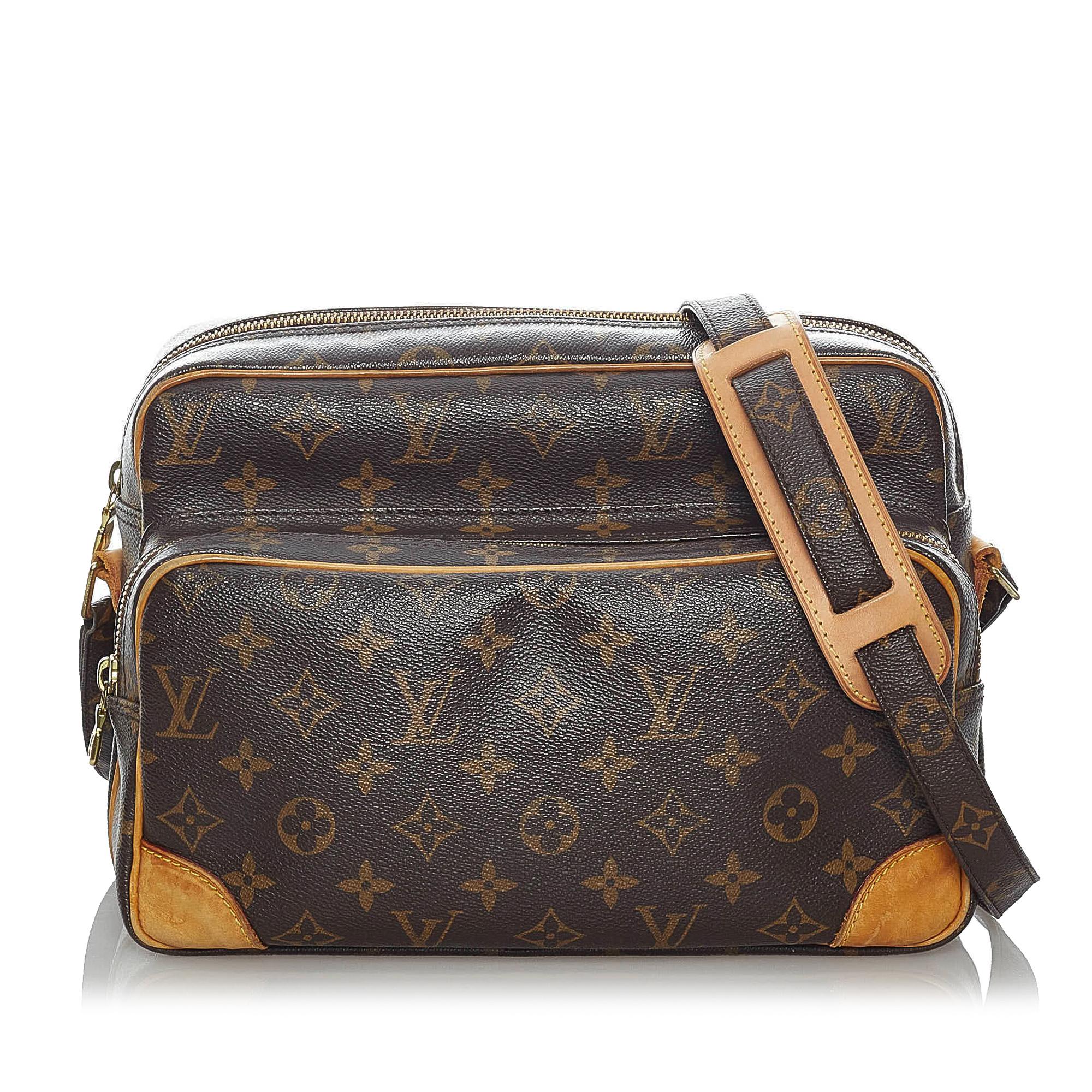 Louis Vuitton Monogram Nile (SHG-30374)