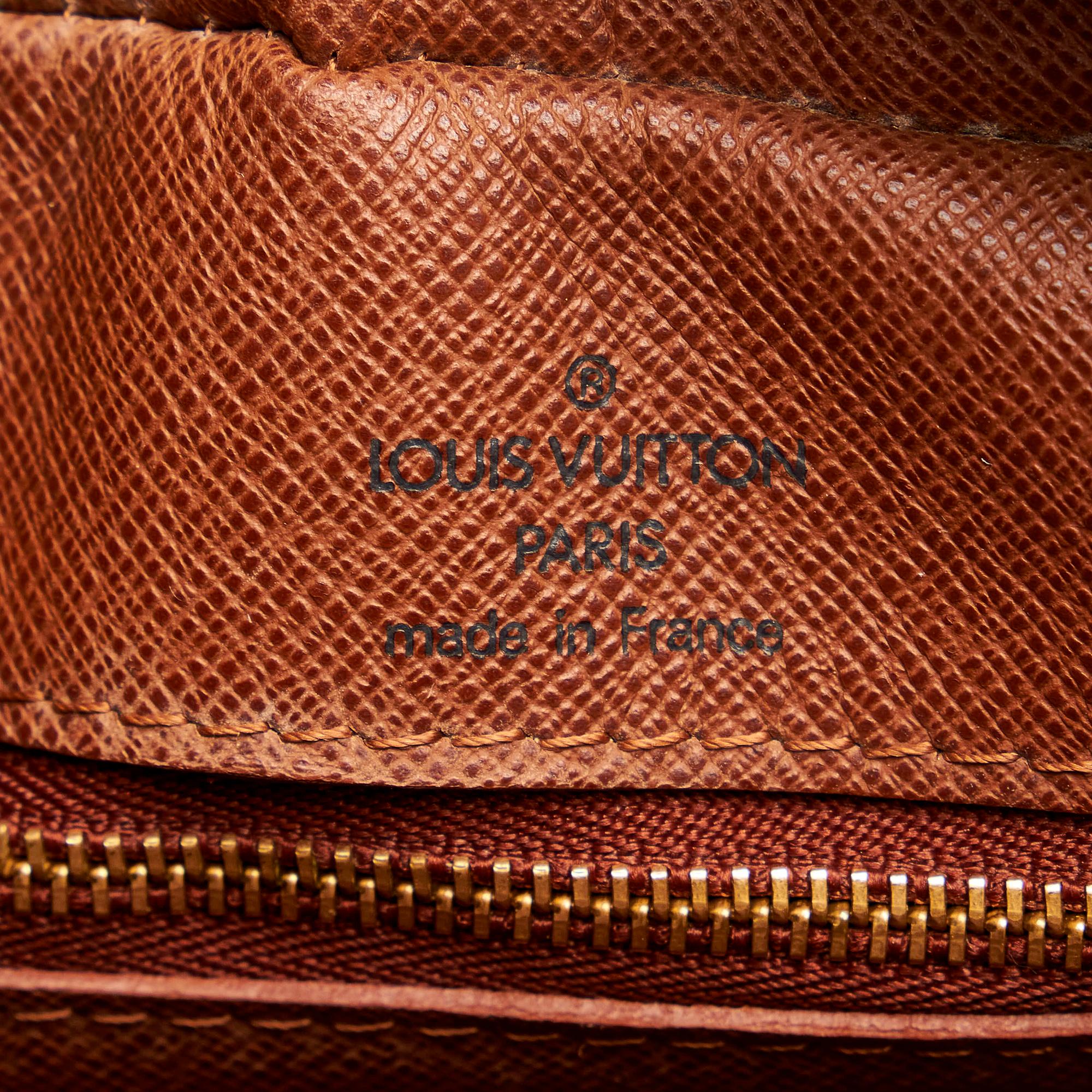 Louis Vuitton Monogram Nile (SHG-30666)