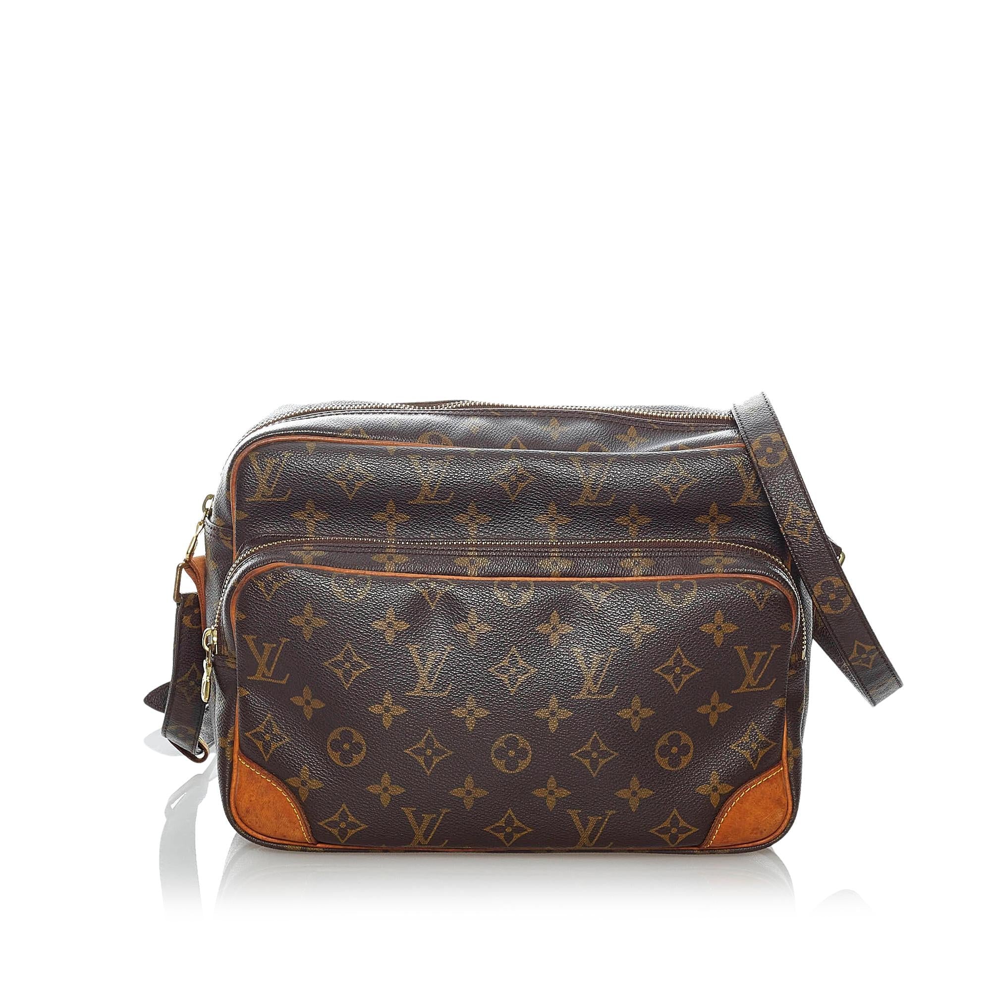 Louis Vuitton Monogram Nile (SHG-30666)