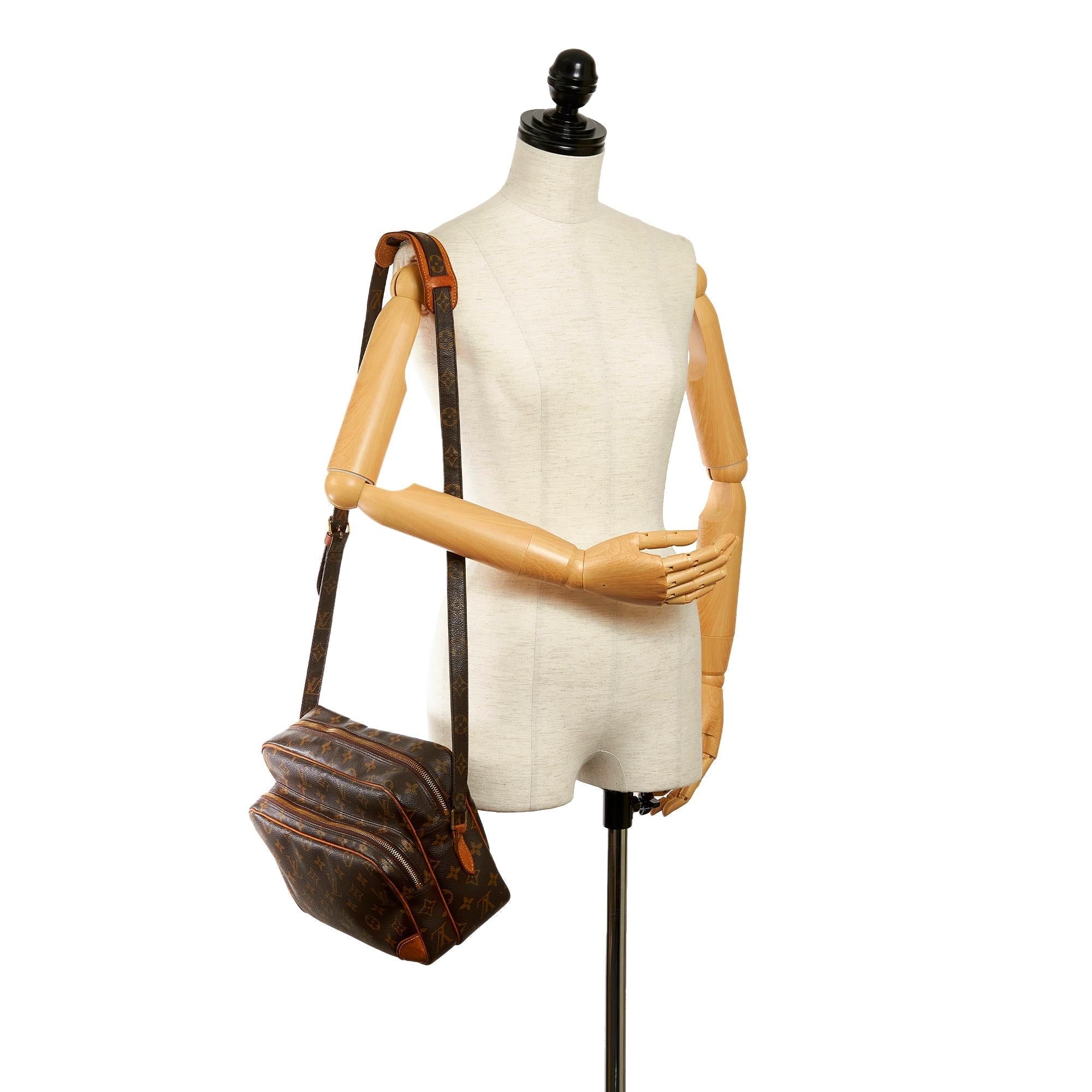 Louis Vuitton Monogram Nile (SHG-30666)