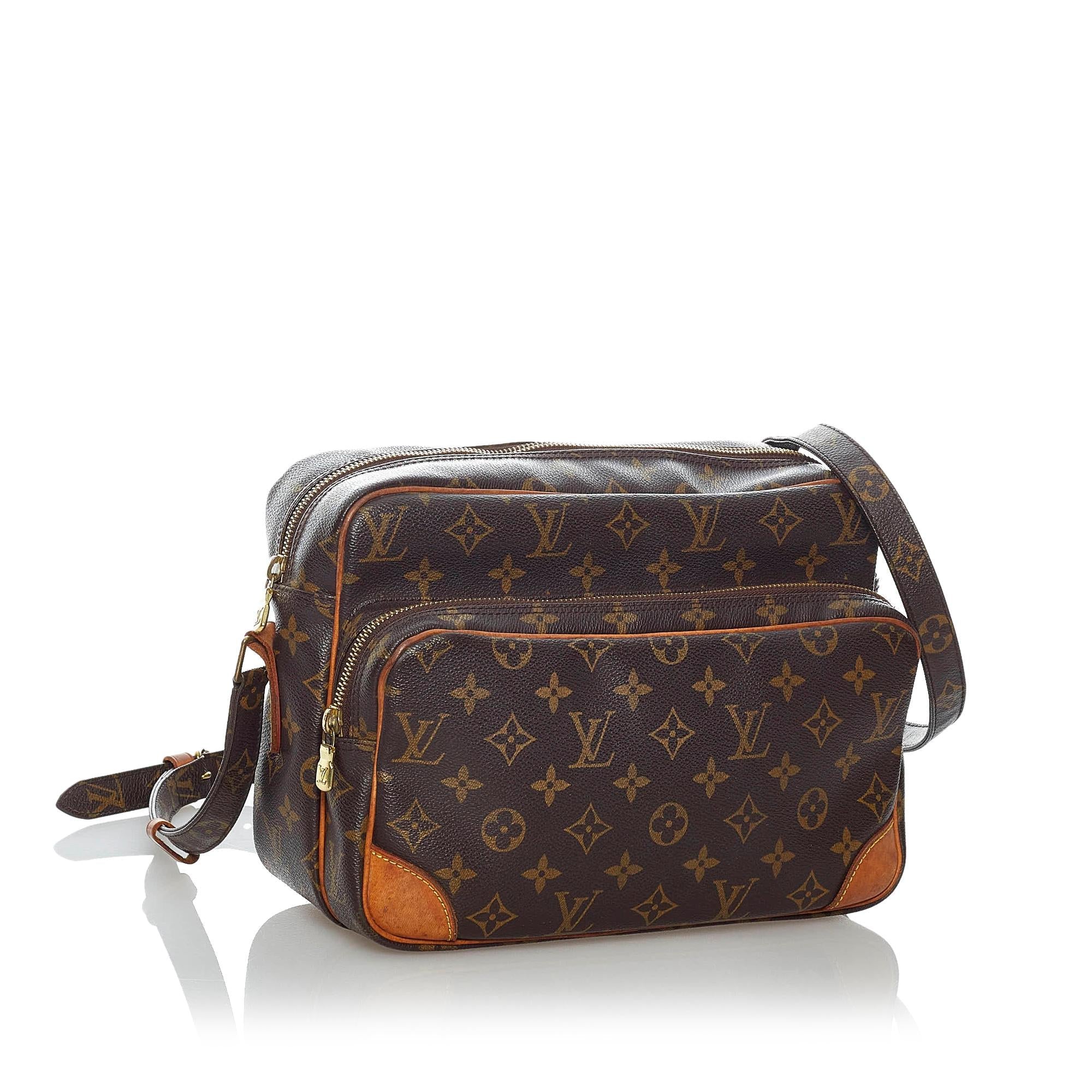 Louis Vuitton Monogram Nile (SHG-30666)