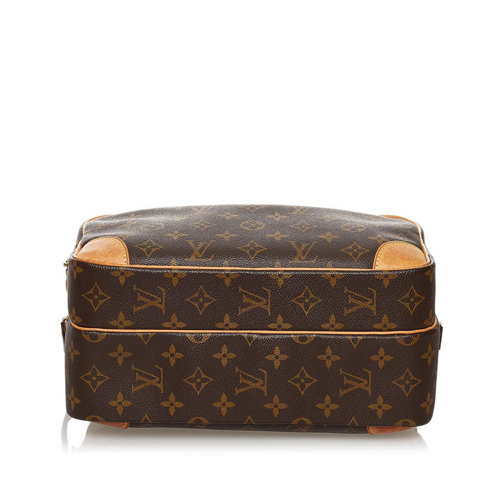 Louis Vuitton Monogram Nile (SHG-30754)