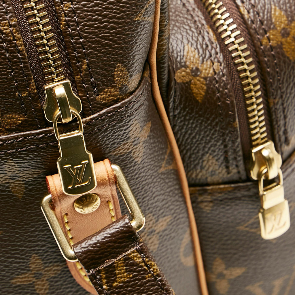 Louis Vuitton Monogram Nile (SHG-30754)