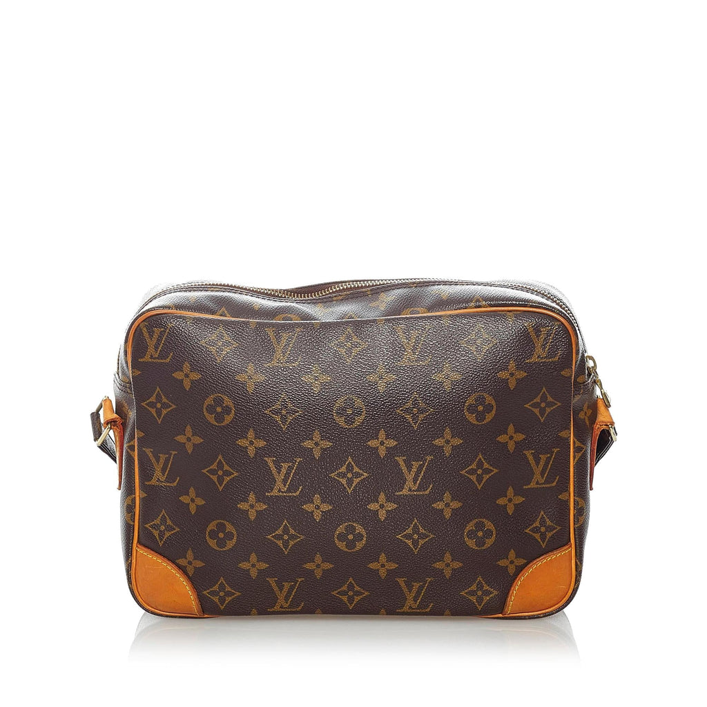 Louis Vuitton Monogram Nile (SHG-30944)
