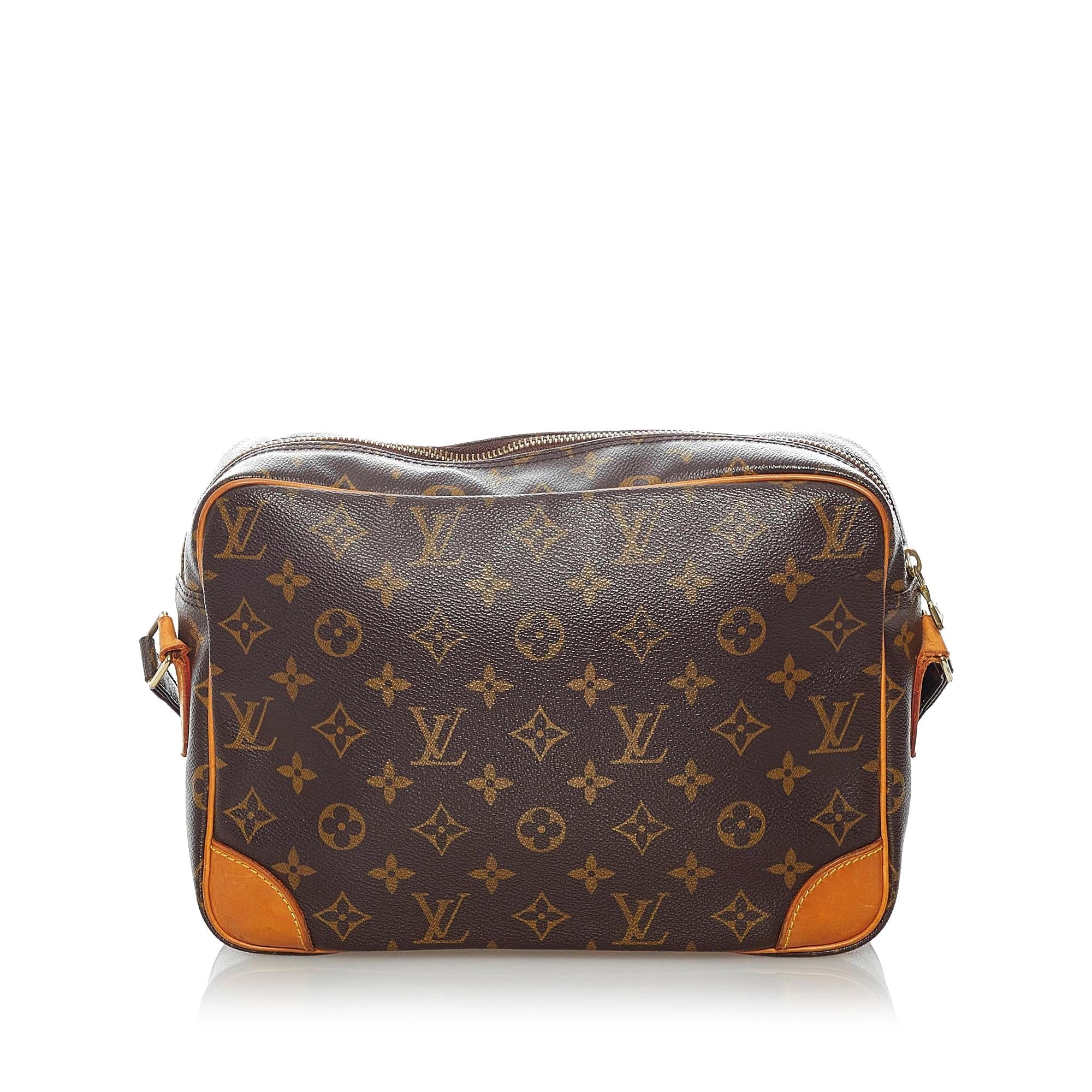 Louis Vuitton Monogram Nile (SHG-30944)