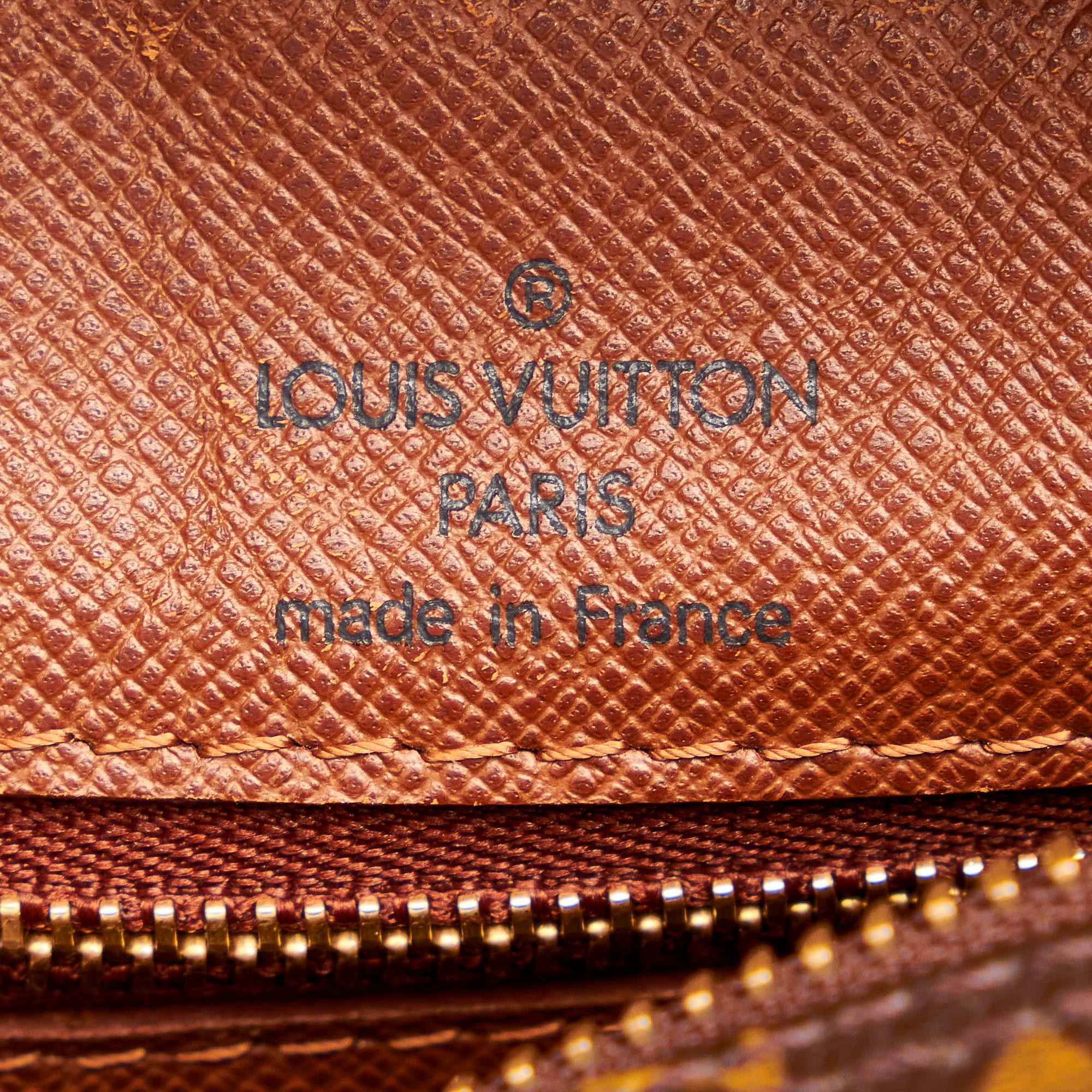 Louis Vuitton Monogram Nile (SHG-30944)