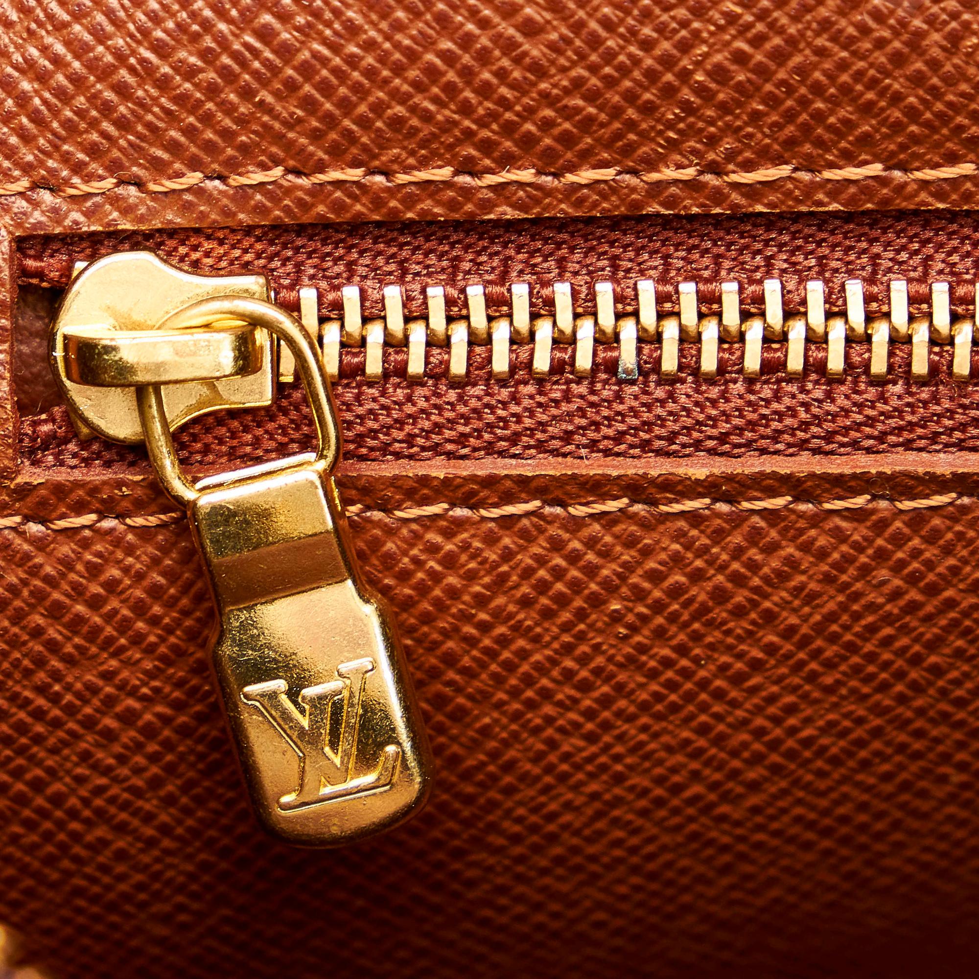 Louis Vuitton Monogram Nile (SHG-30944)