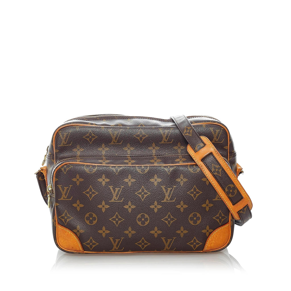 Louis Vuitton Monogram Nile (SHG-30944)