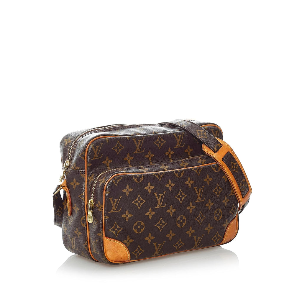 Louis Vuitton Monogram Nile (SHG-30944)