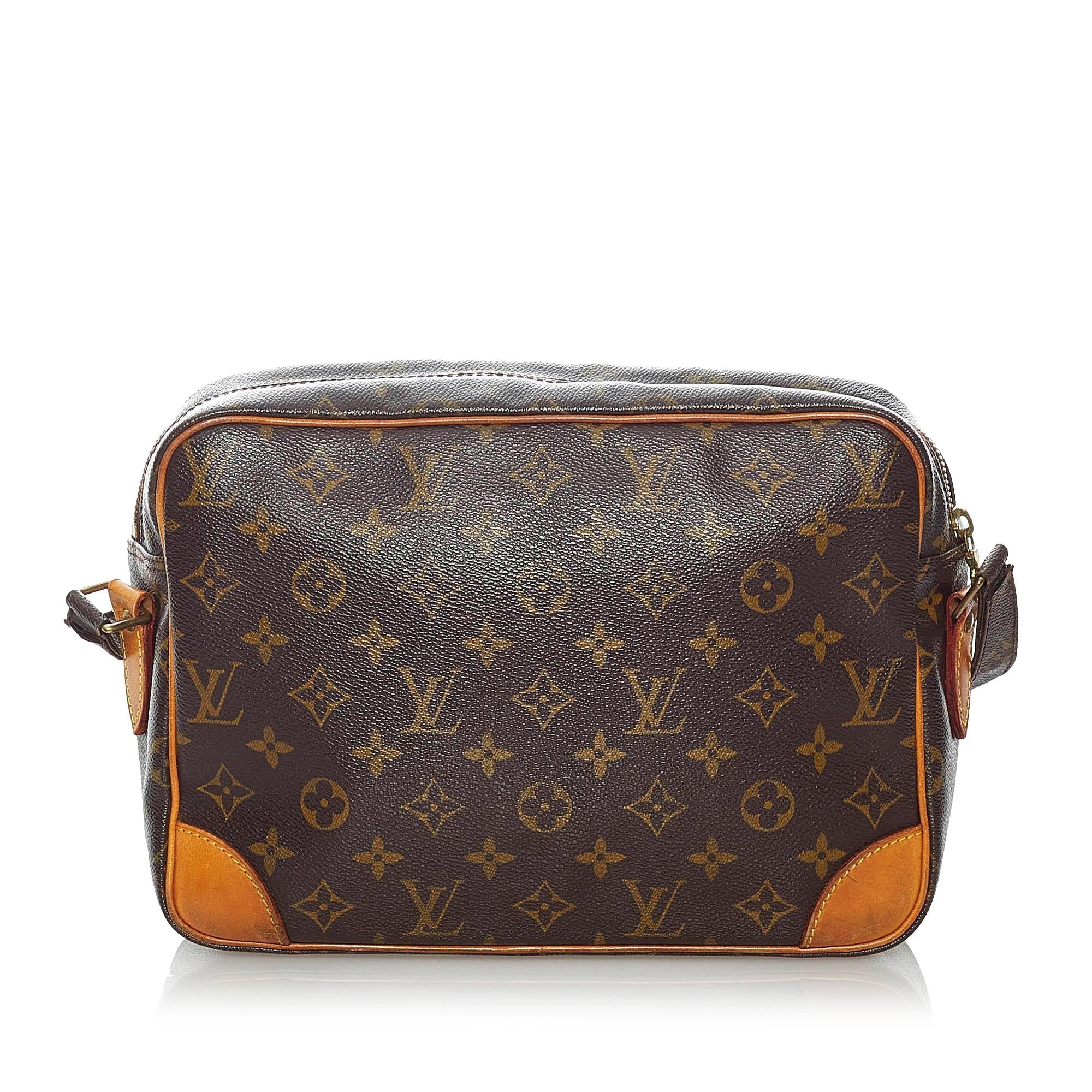 Louis Vuitton Monogram Nile (SHG-31061)